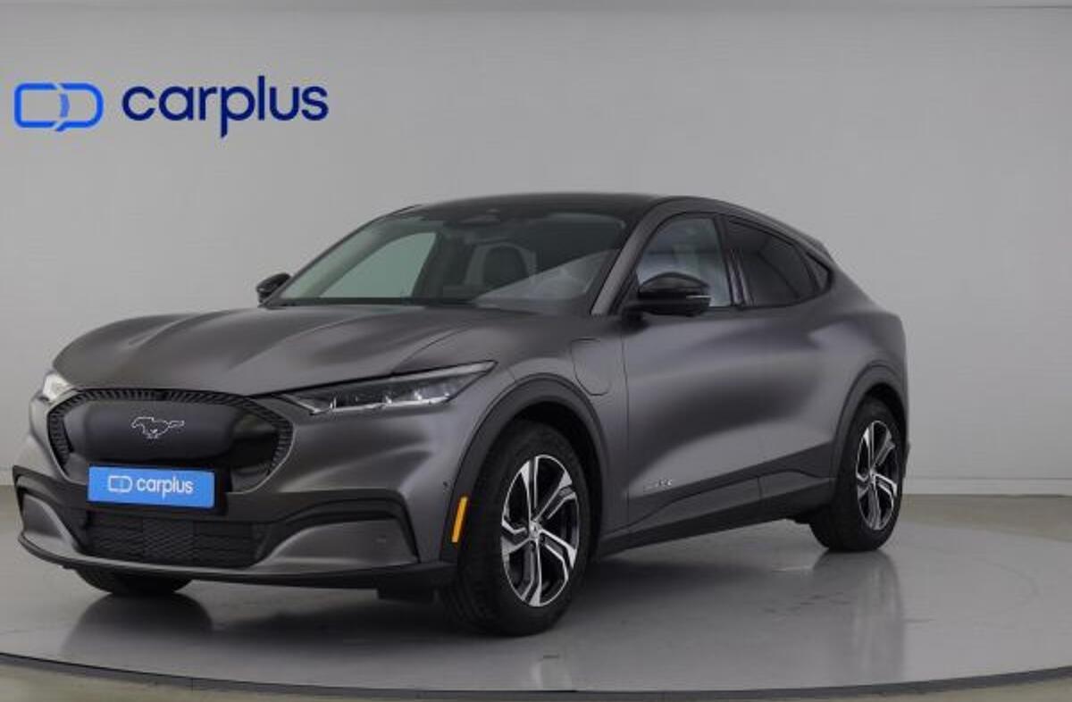 FORD Mustang Mach-E Premium