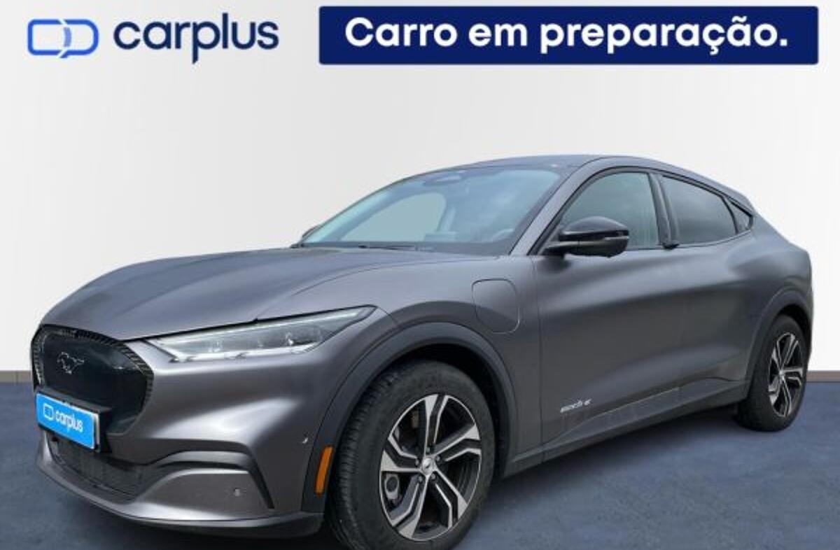 FORD Mustang Mach-E Premium