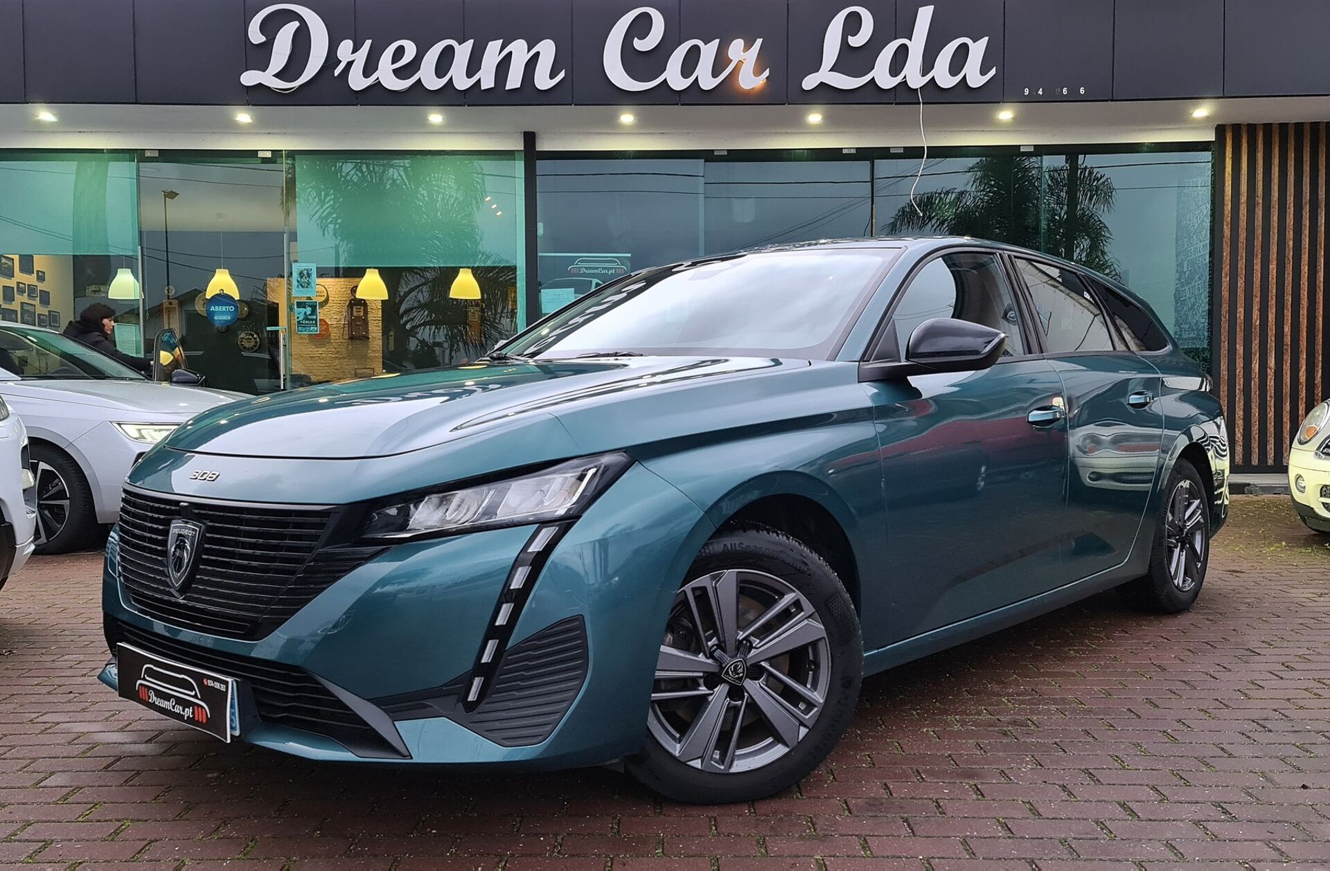 PEUGEOT 308 SW 1.5 BlueHDi Allure