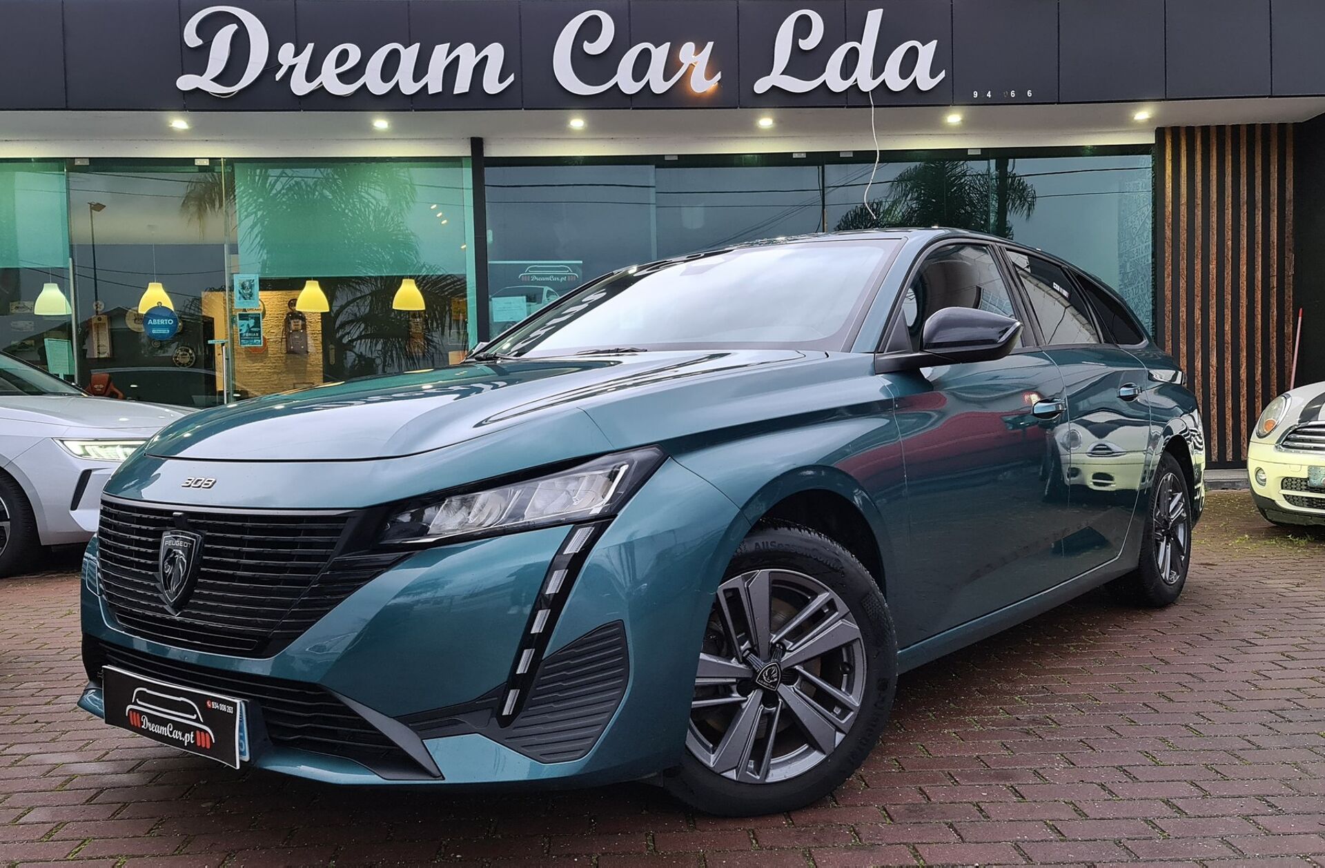 PEUGEOT 308 SW 1.5 BlueHDi Allure