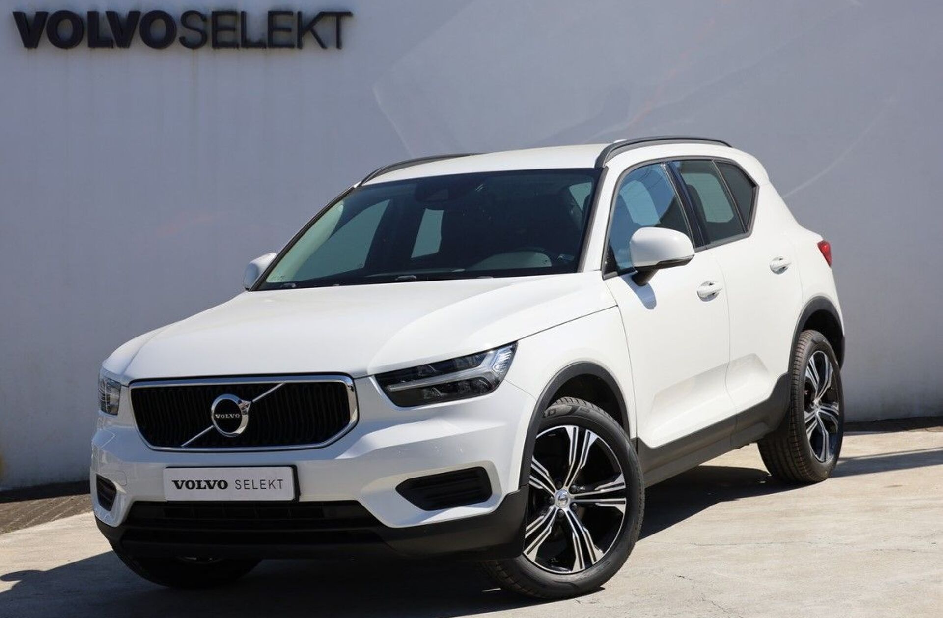 VOLVO XC40 2.0 D3
