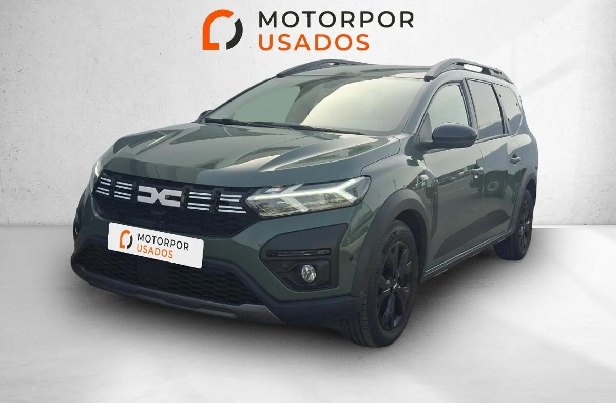 DACIA Jogger 1.0 ECO-G SL Extreme+ Up&Go 7L Bi-Fuel
