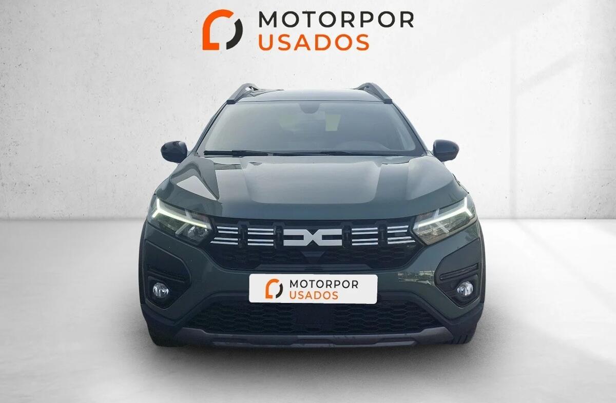 DACIA Jogger 1.0 ECO-G SL Extreme+ Up&Go 7L Bi-Fuel