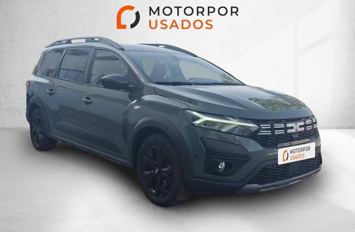DACIA Jogger 1.0 ECO-G SL Extreme+ Up&Go 7L Bi-Fuel