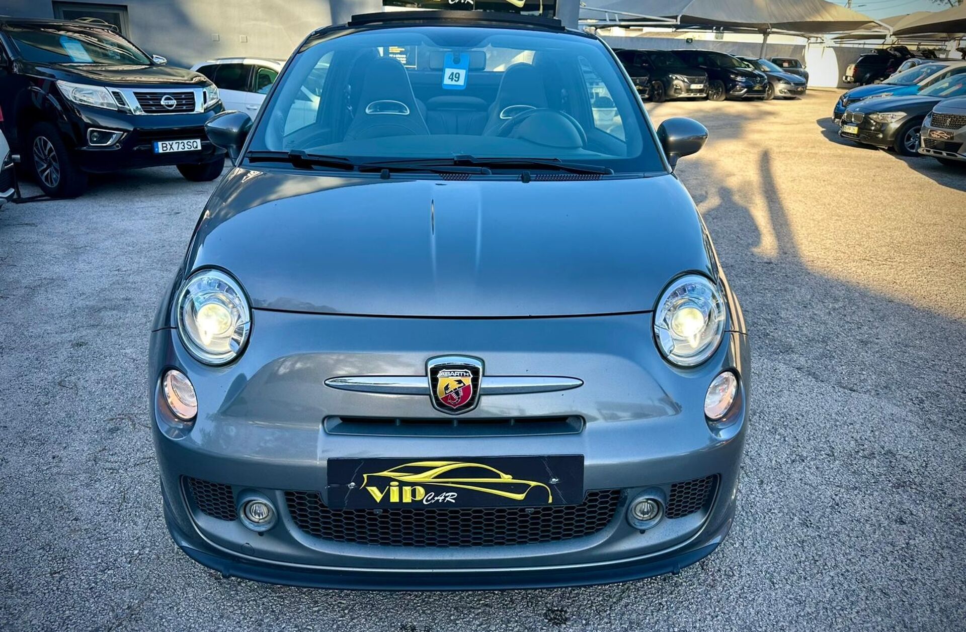 ABARTH 500 595C 1.4 T-Jet Turismo MTA