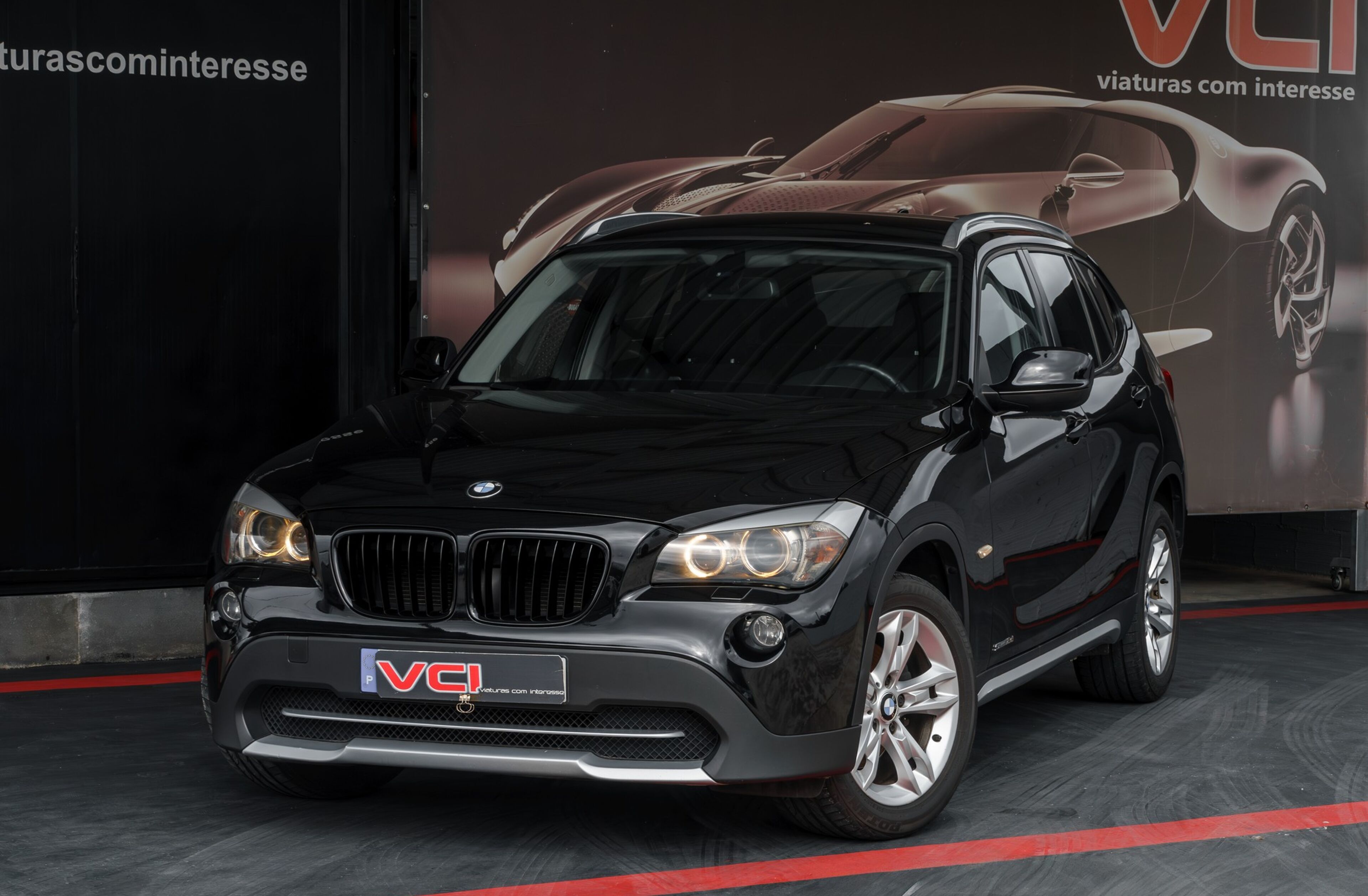 BMW X1 18 d sDrive