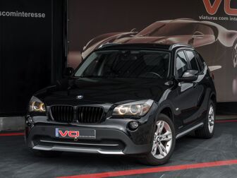 BMW X1 18 d sDrive