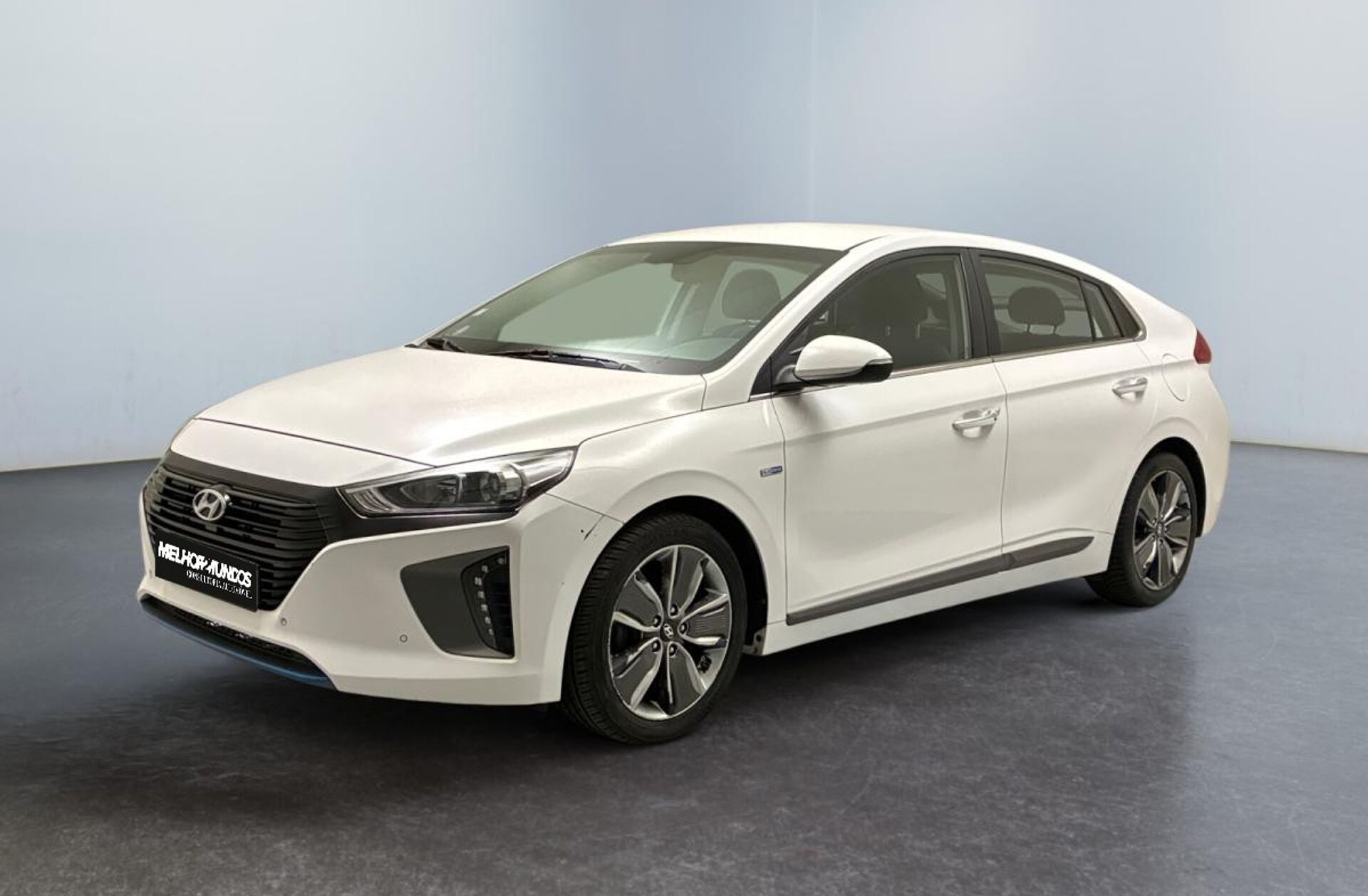 HYUNDAI Ioniq 1.6 GDI PHEV Tech