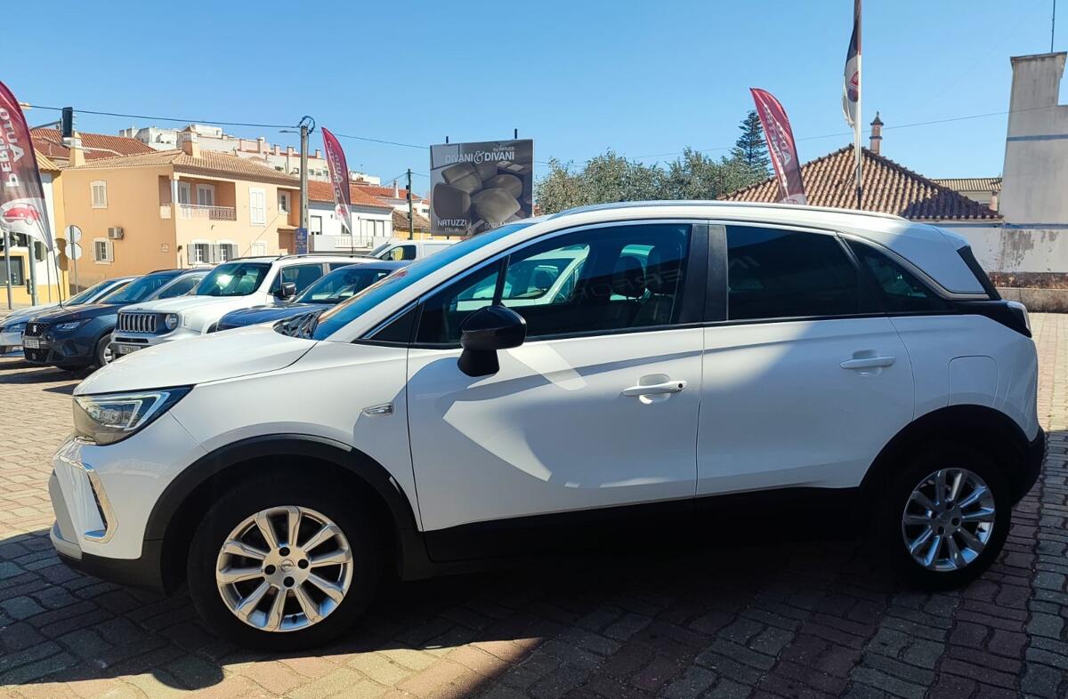 OPEL Crossland Crossland 1.2 T Elegance