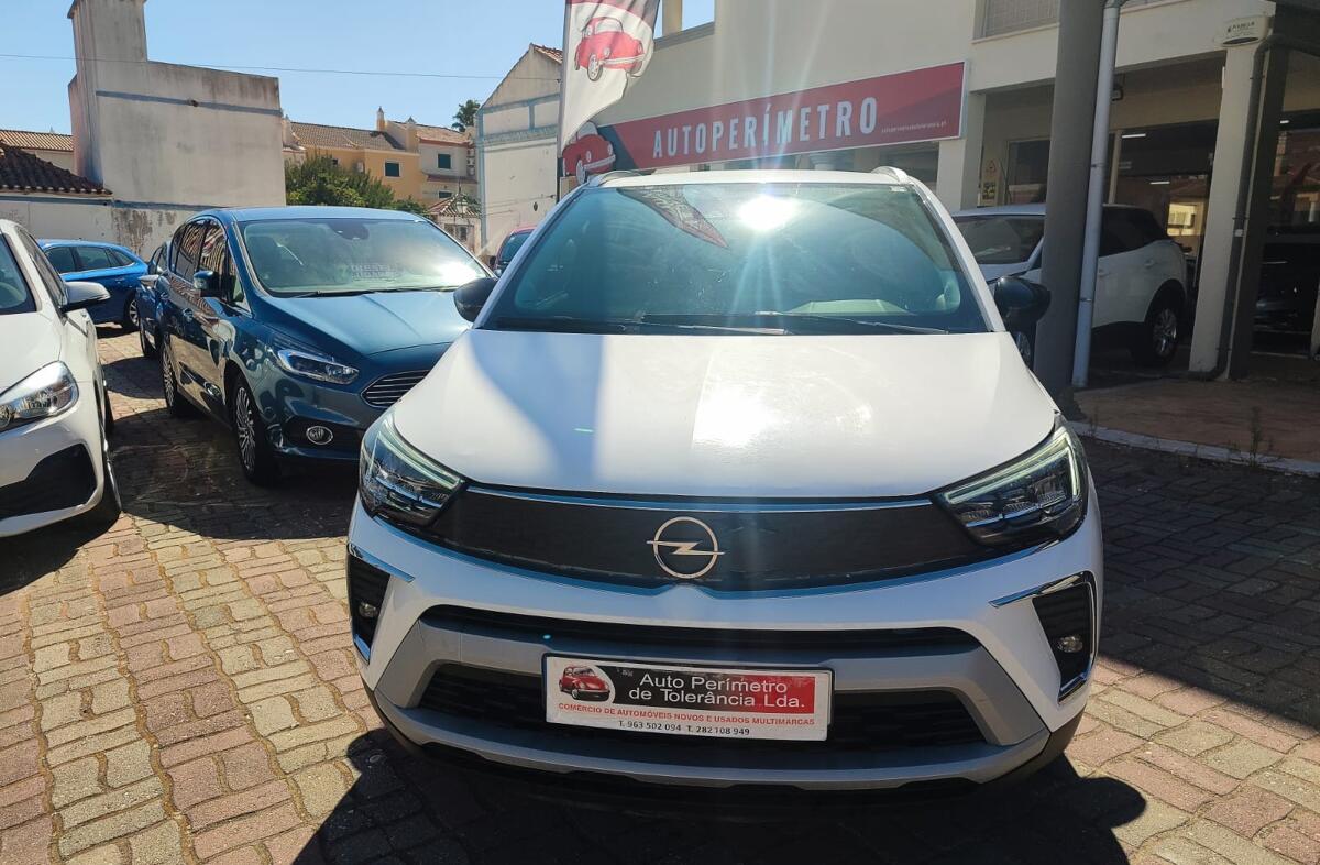 OPEL Crossland Crossland 1.2 T Elegance