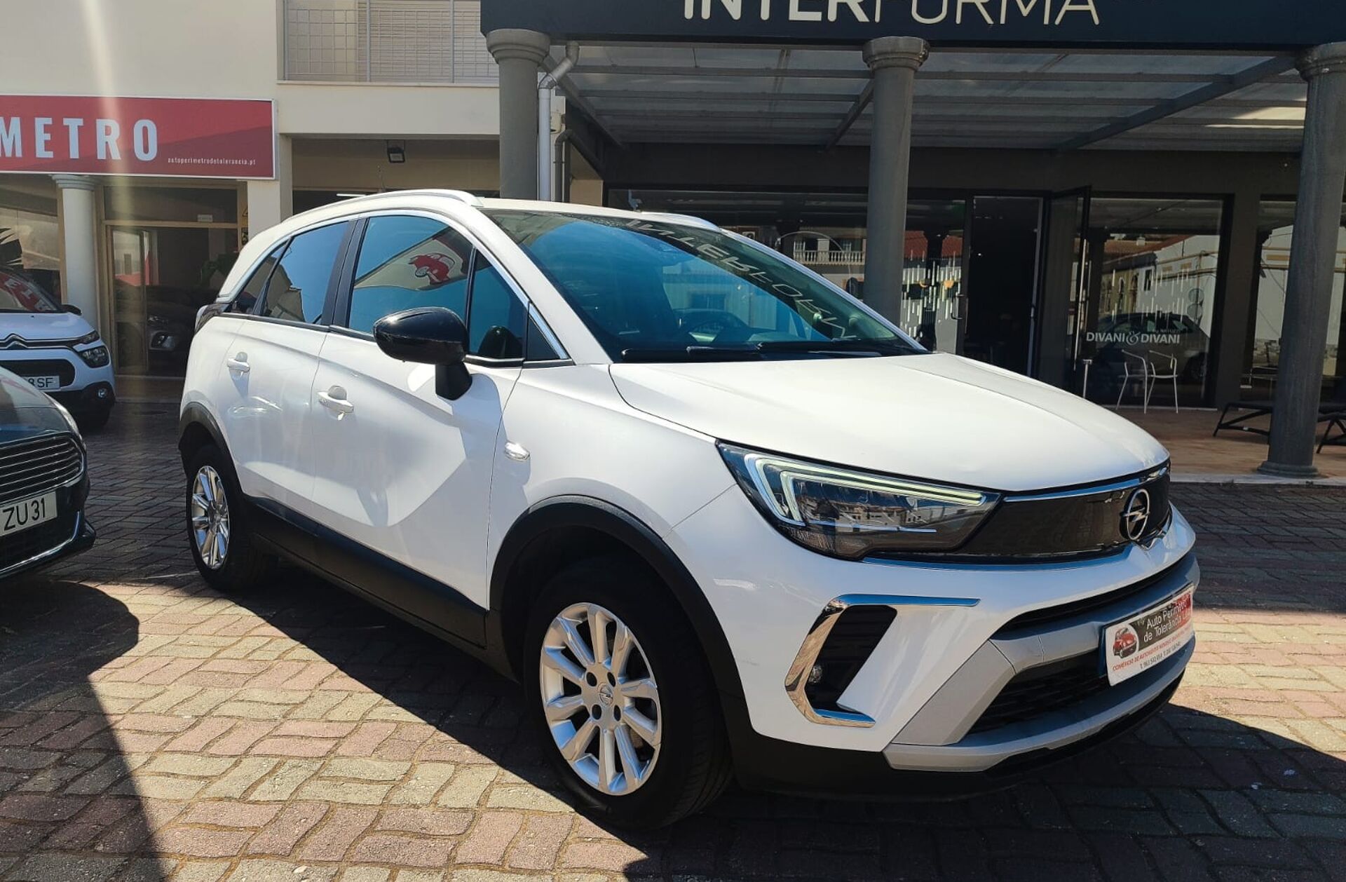 OPEL Crossland Crossland 1.2 T Elegance