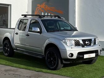 NISSAN Navara 2.5 dCi CD XE Comfort