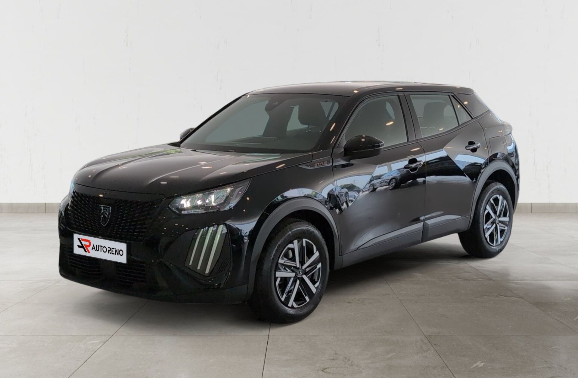 PEUGEOT 2008 1.2 PureTech Style