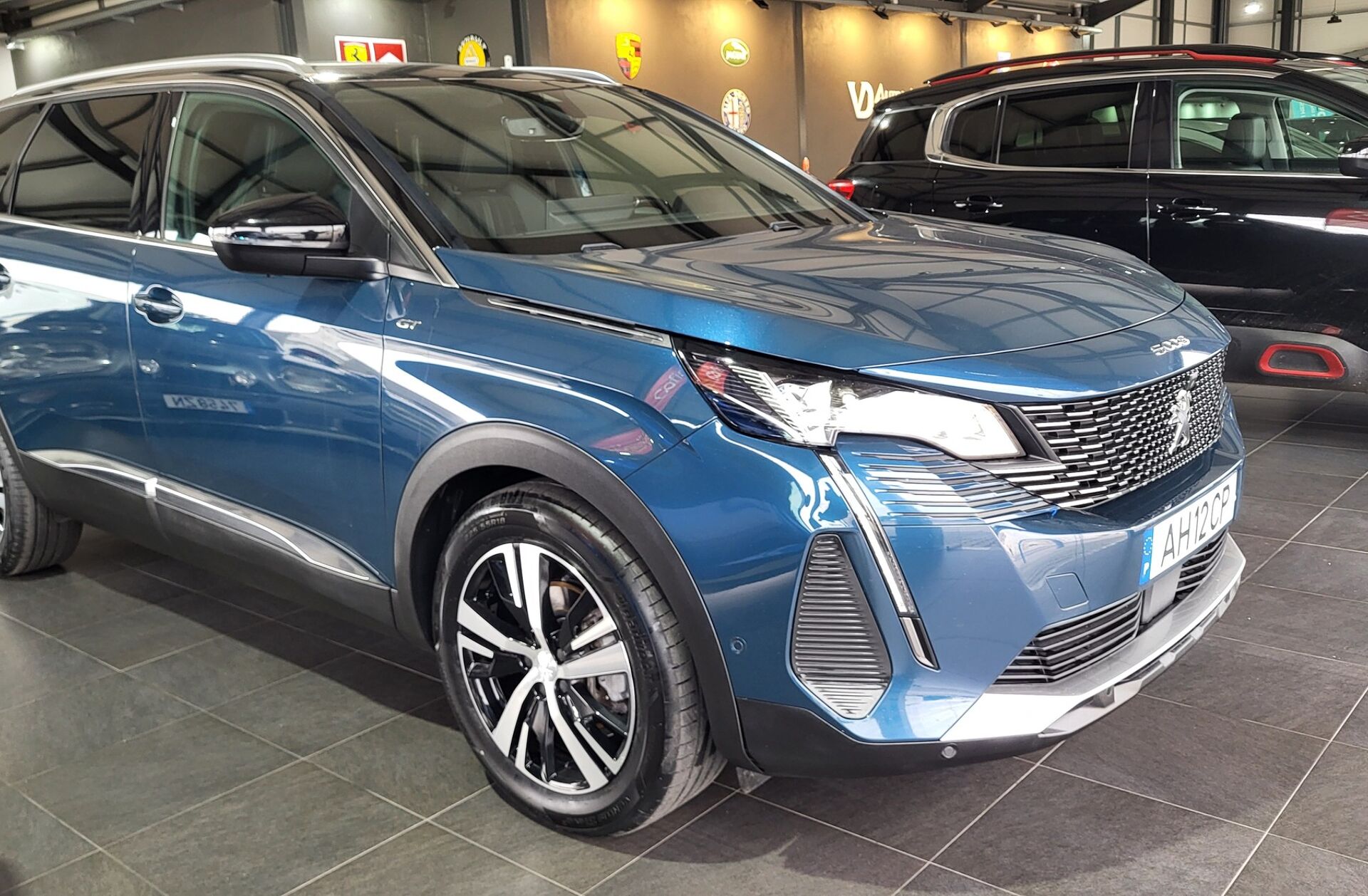 PEUGEOT 5008 1.5 BlueHDi GT