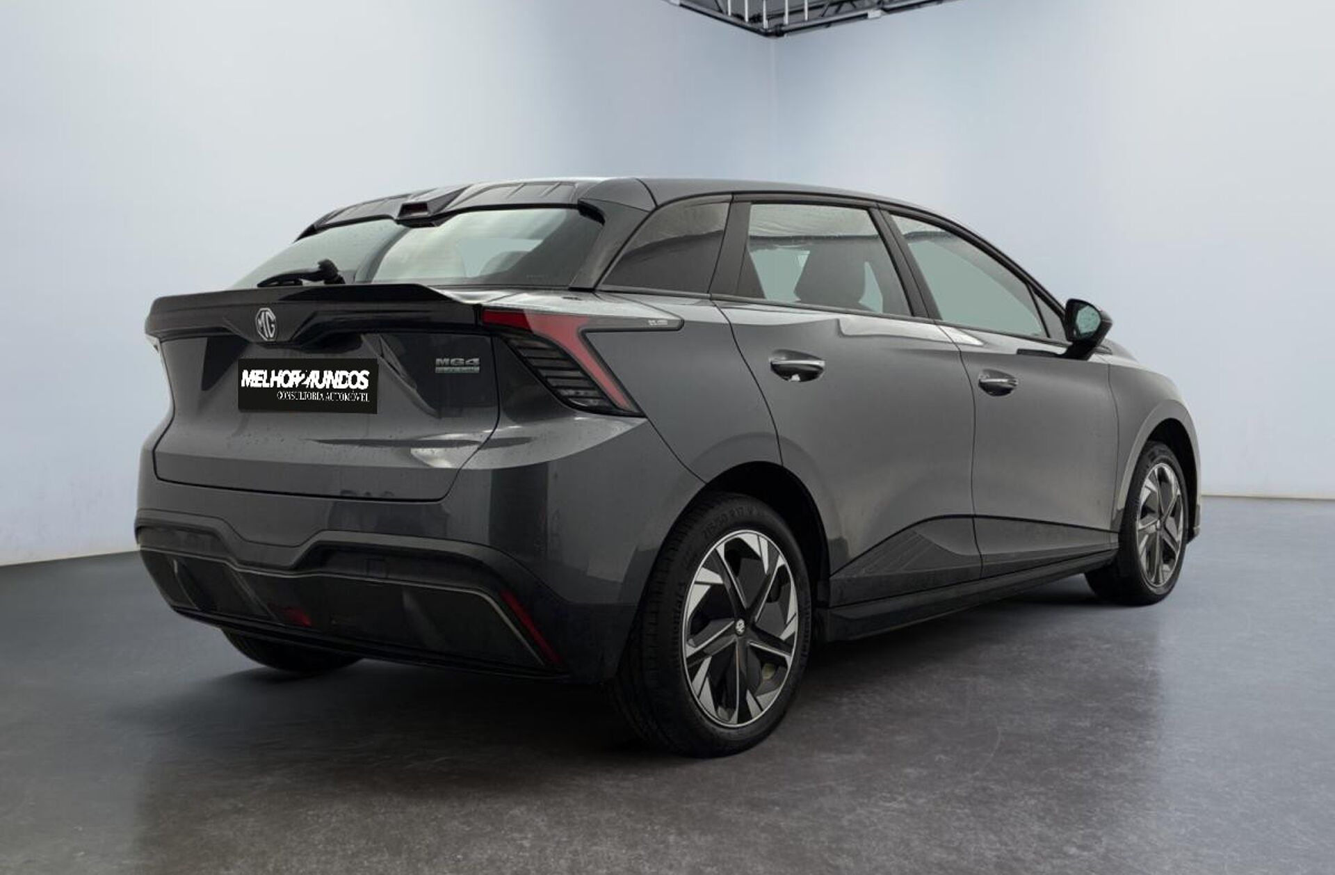 MG MG4 51 kWh Standard