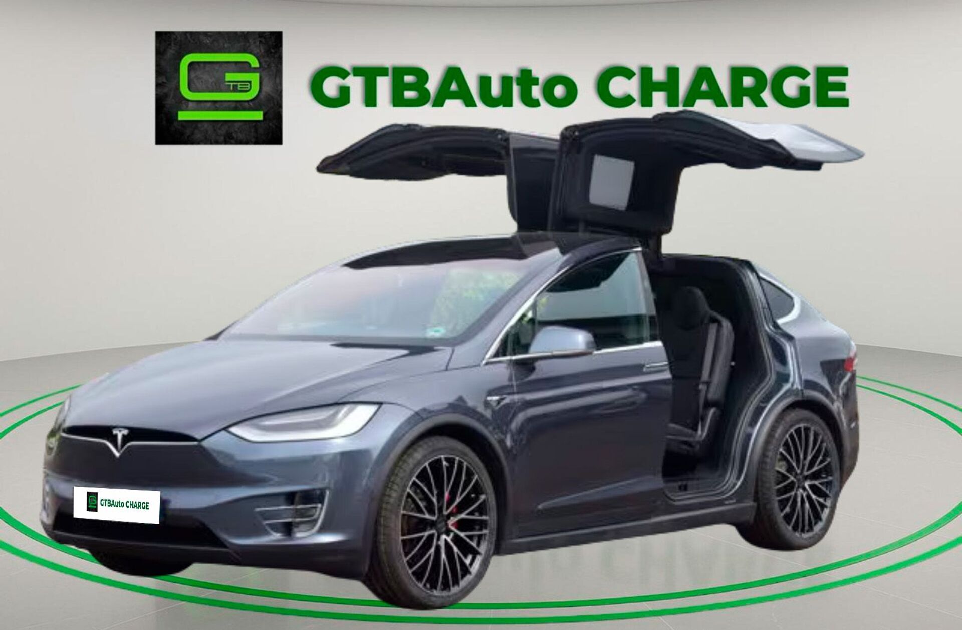 TESLA Model X 100 kWh Performance AWD