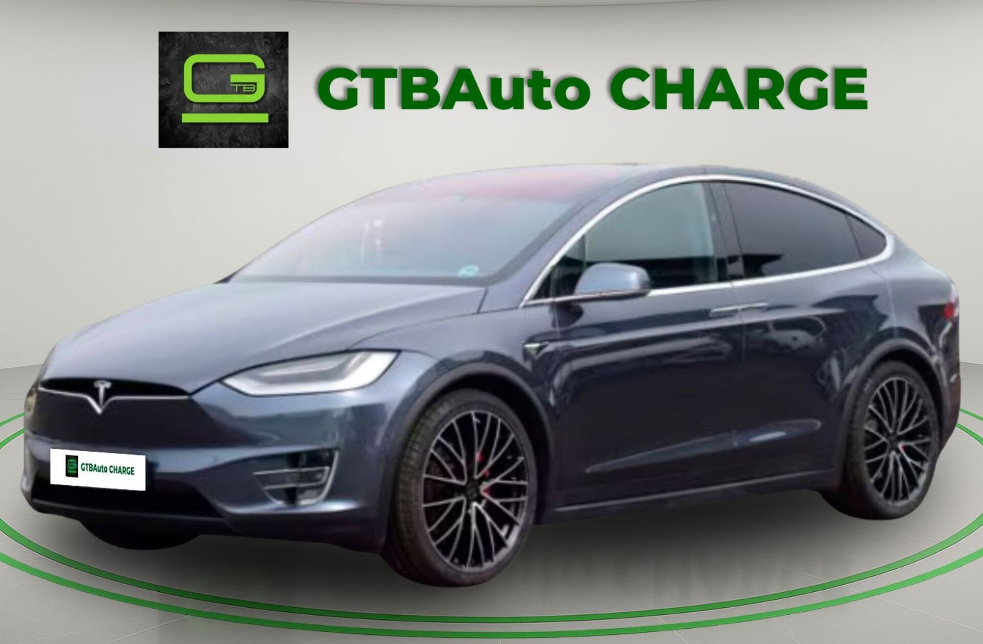 TESLA Model X 100 kWh Performance AWD