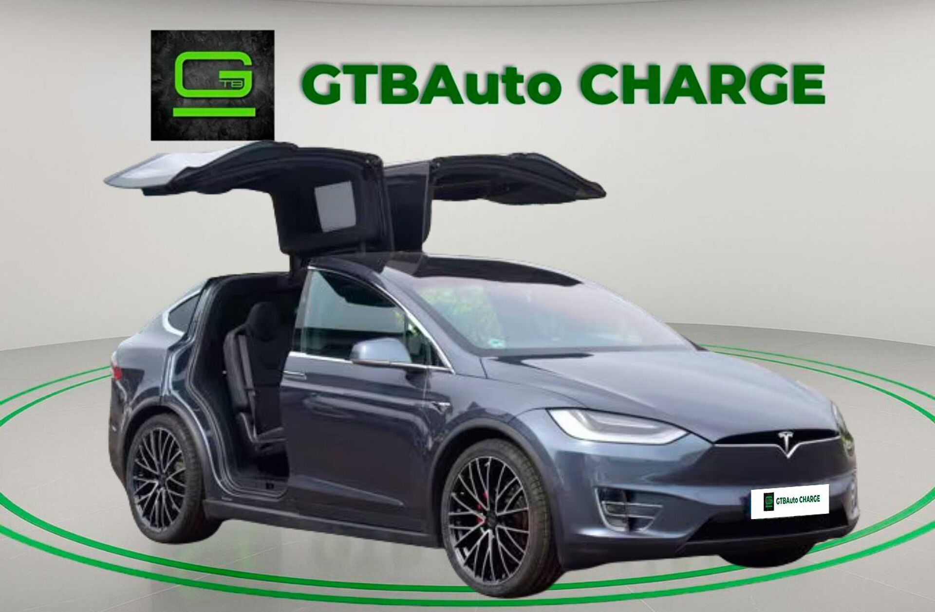 TESLA Model X 100 kWh Performance AWD