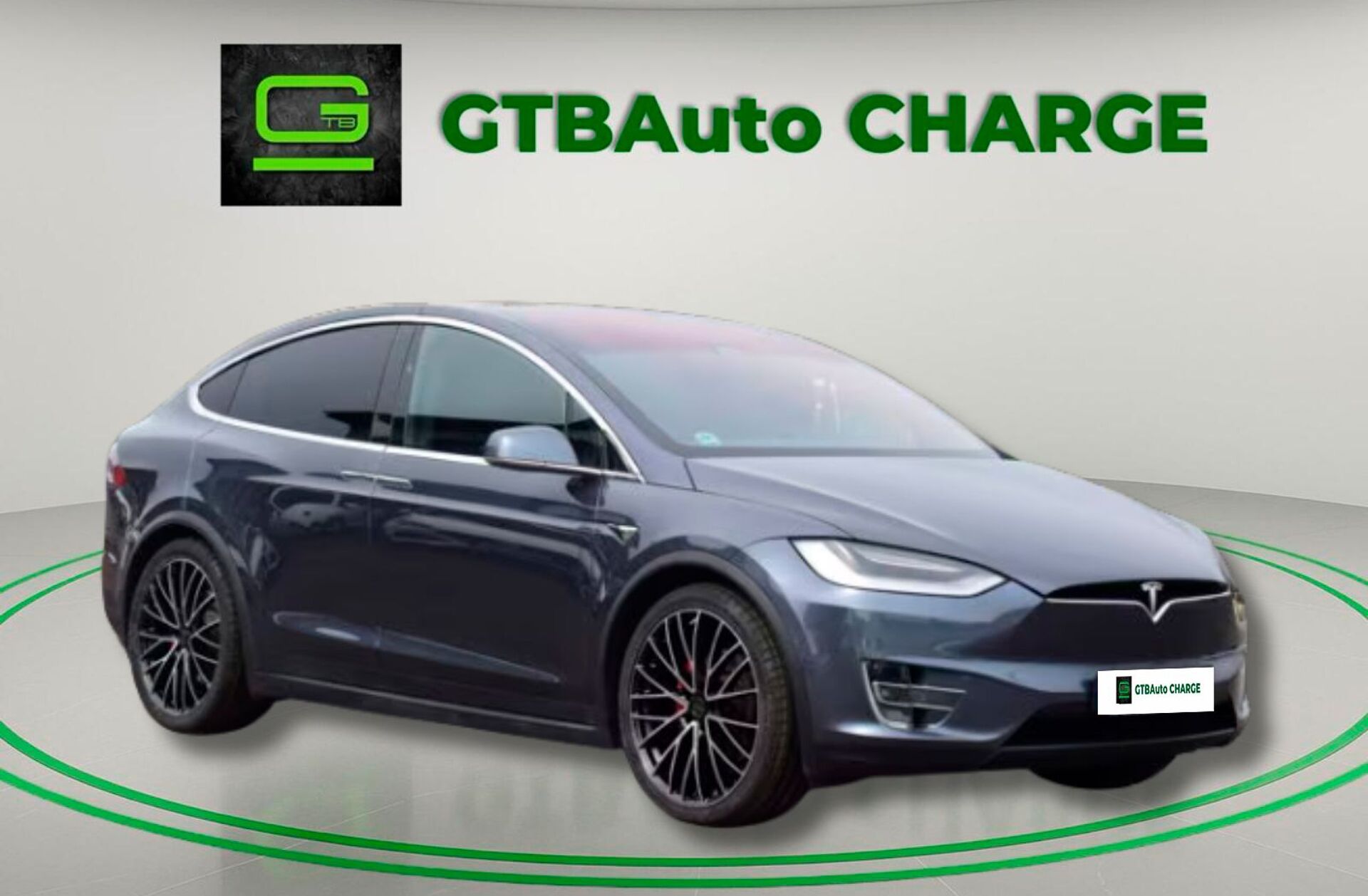TESLA Model X 100 kWh Performance AWD