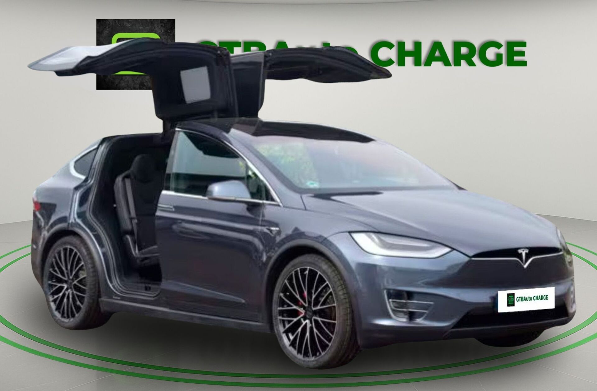 TESLA Model X 100 kWh Performance AWD