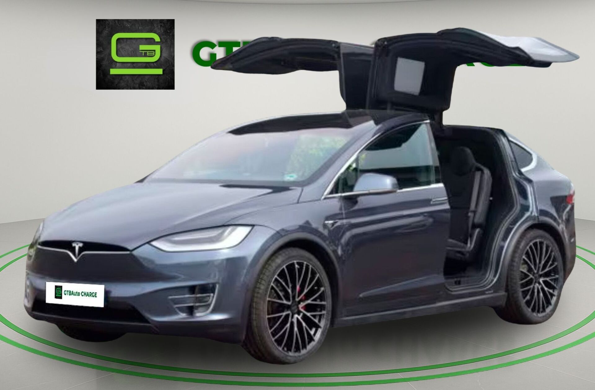 TESLA Model X 100 kWh Performance AWD