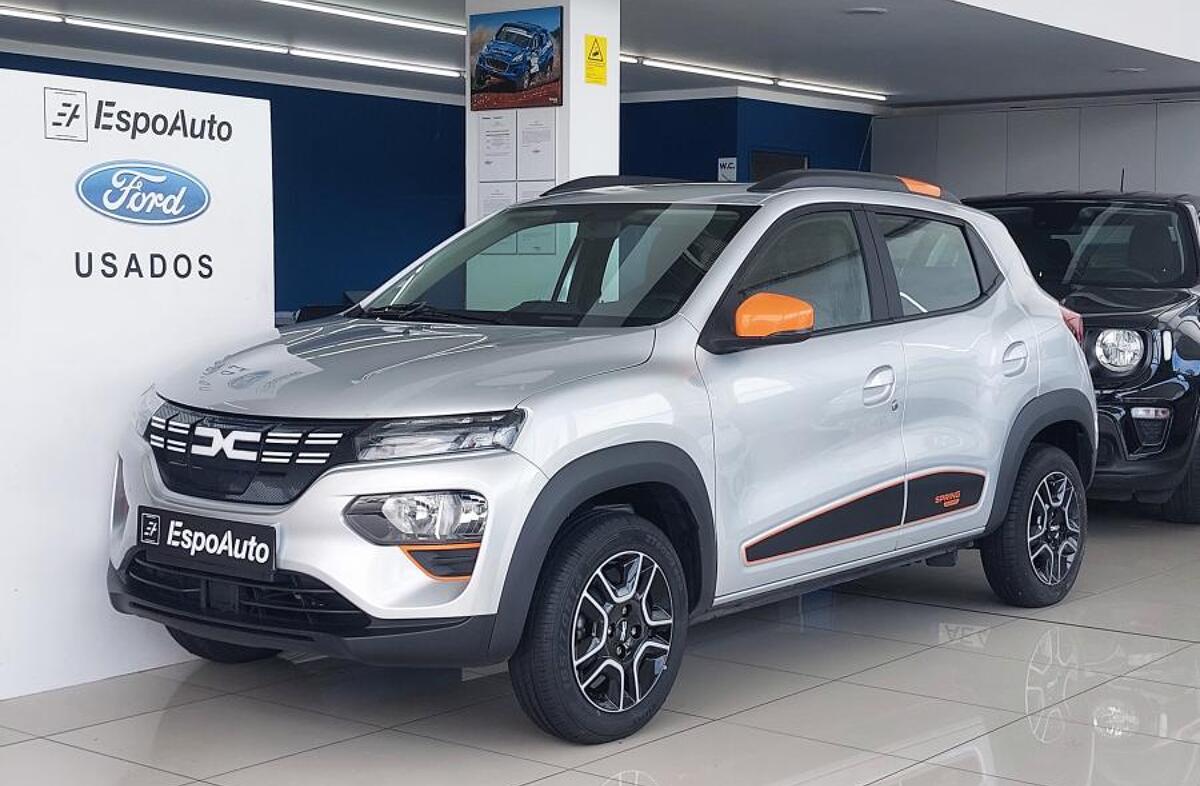 DACIA Spring Electric 45 Expression