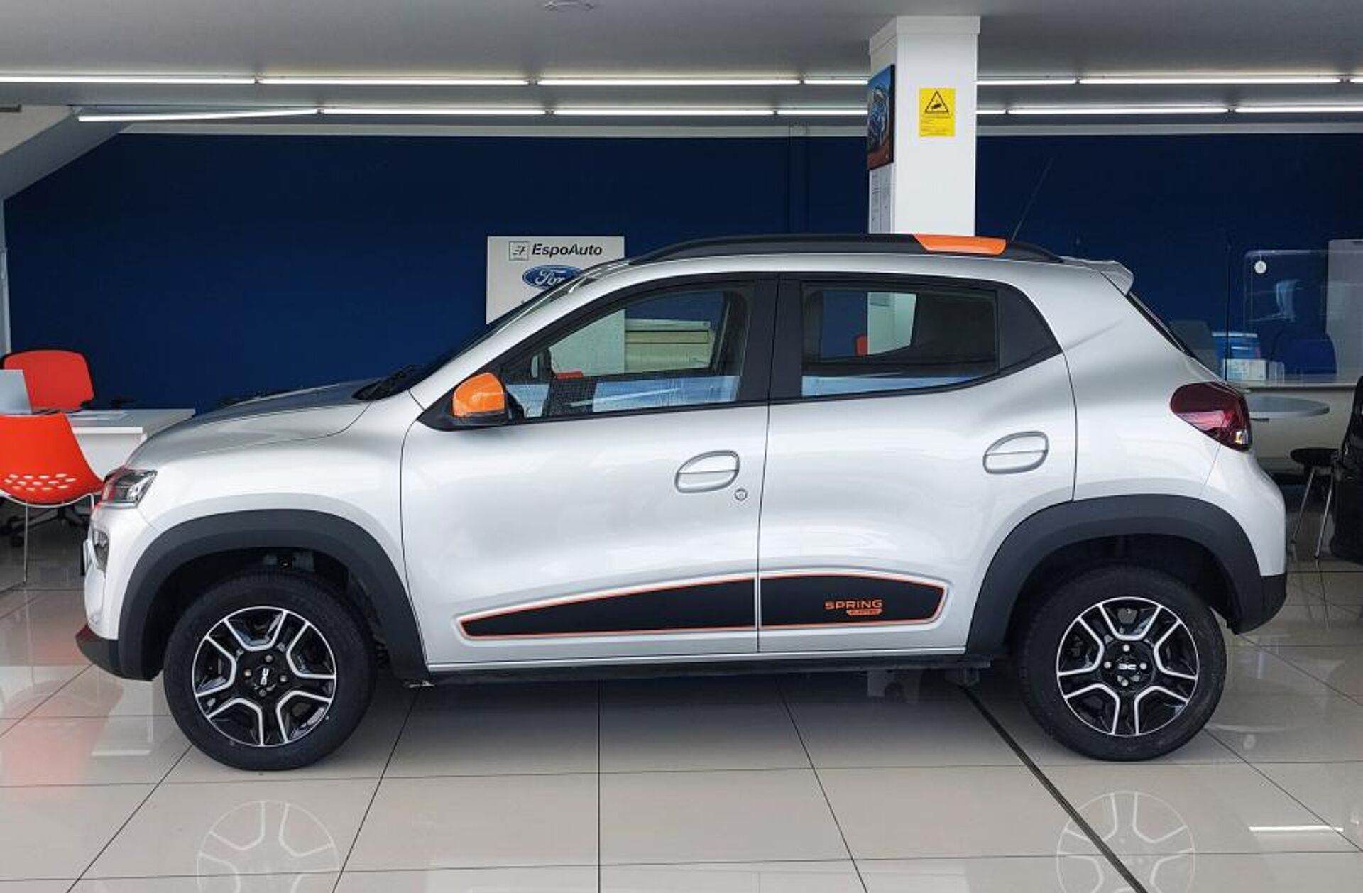 DACIA Spring Electric 45 Expression