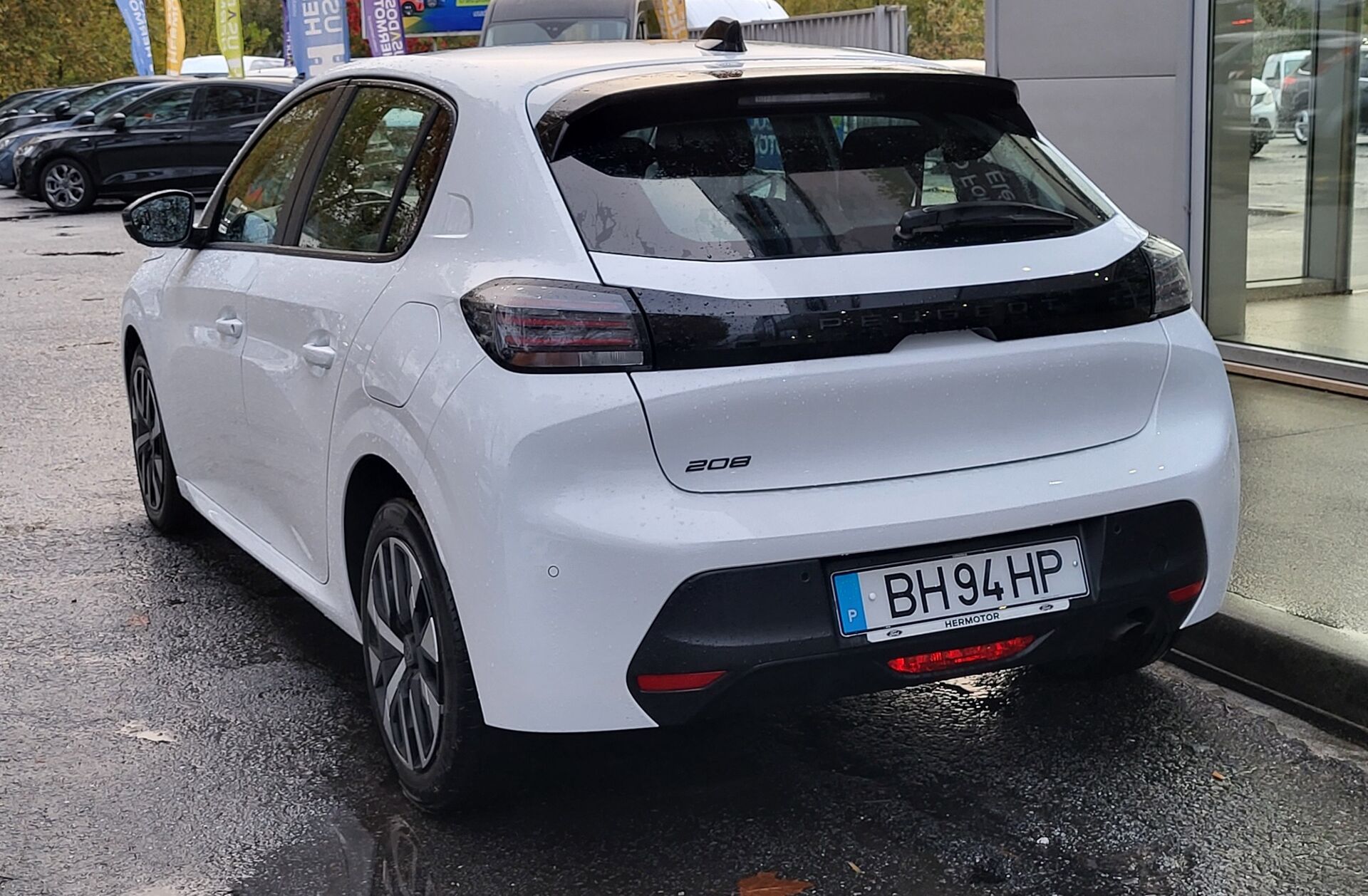 PEUGEOT 208 1.2 PureTech Active