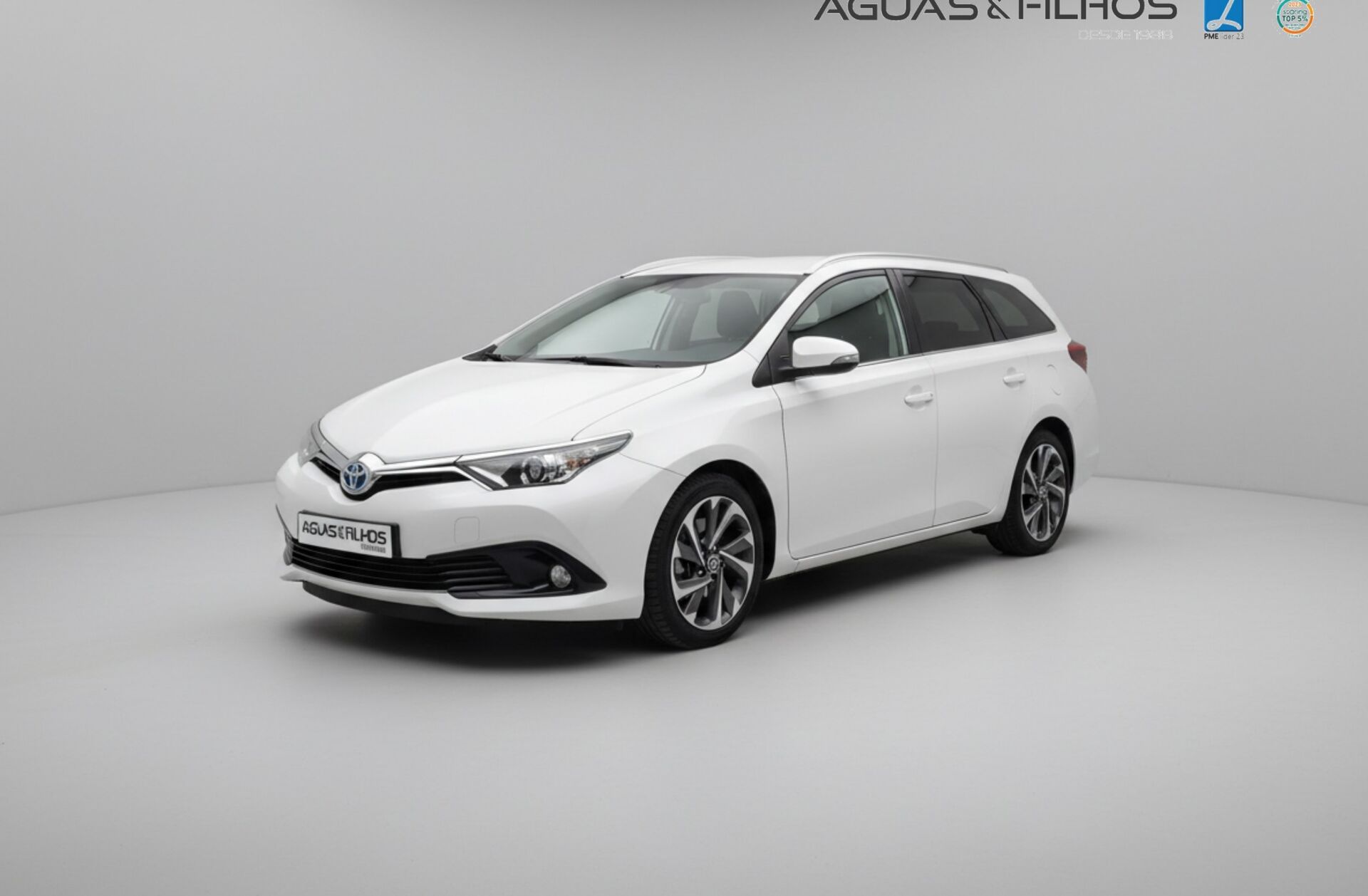 TOYOTA Auris 1.4 D-4D Comfort