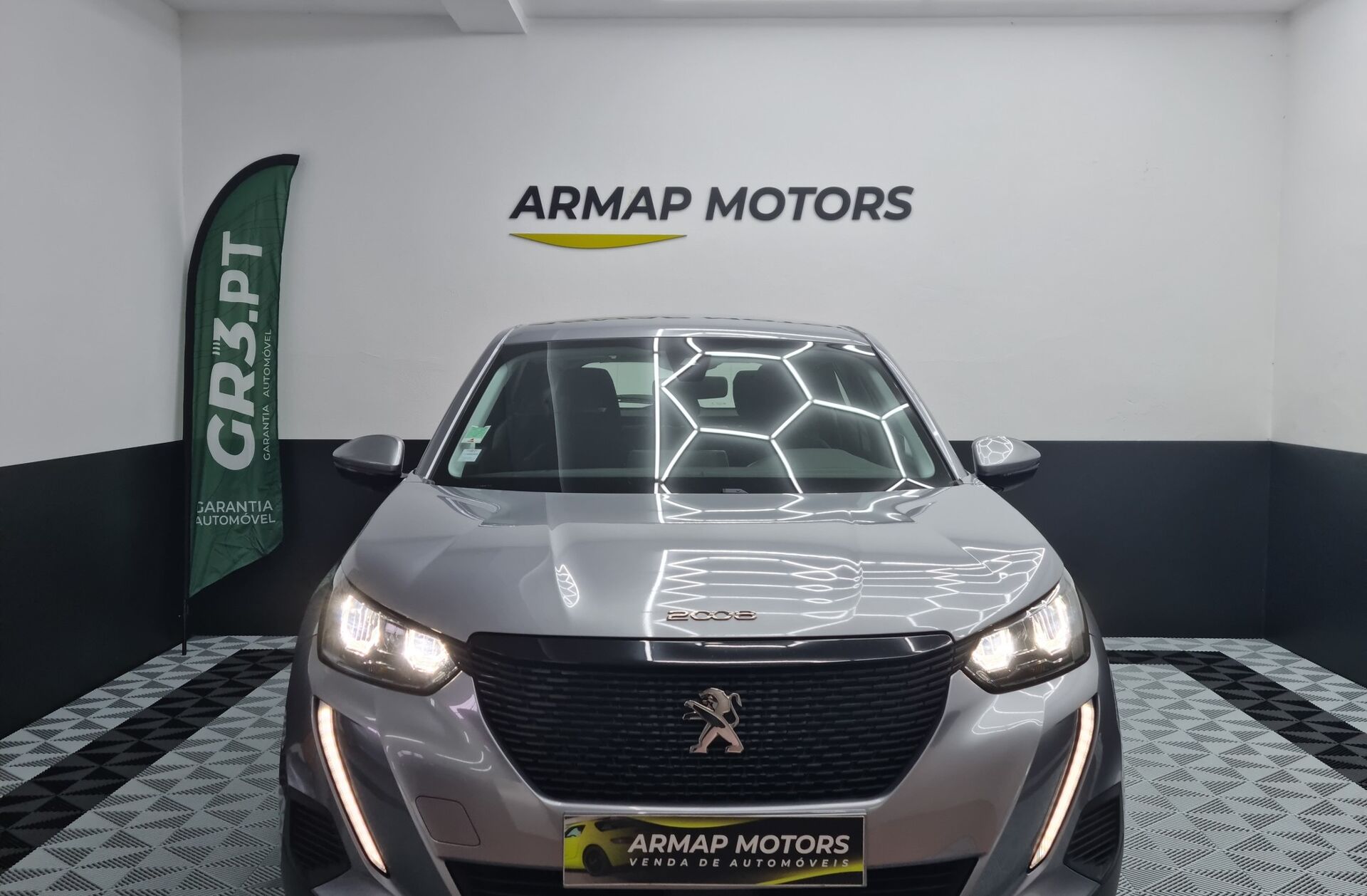 PEUGEOT 2008 1.2 PureTech Allure Pack