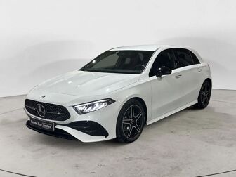 MERCEDES Classe A A 180 d