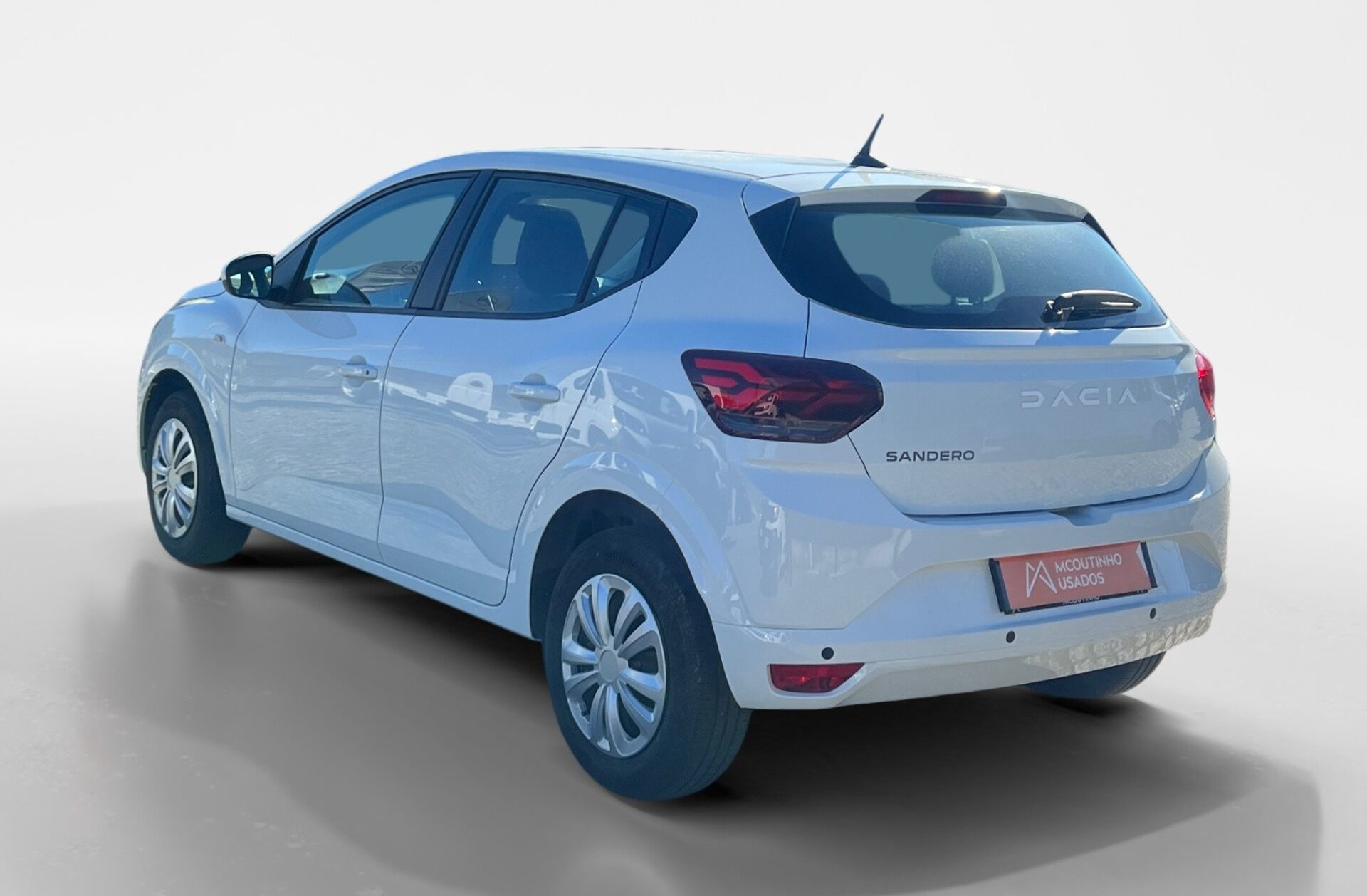 DACIA Sandero 1.0 TCe Expression