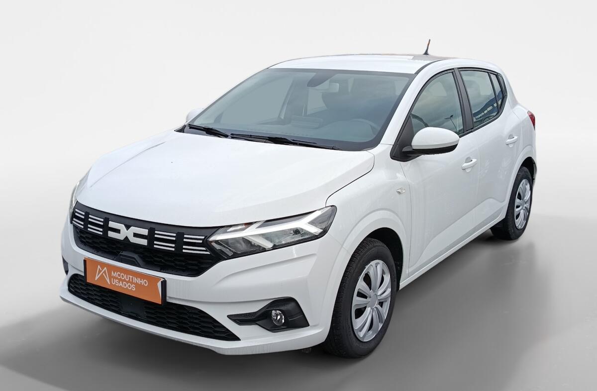 DACIA Duster 1.0 TCe Expression