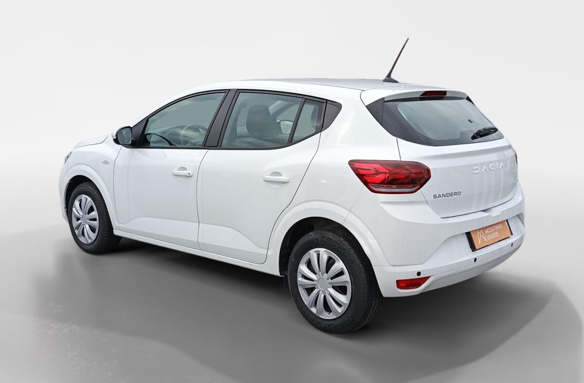 DACIA Duster 1.0 TCe Expression