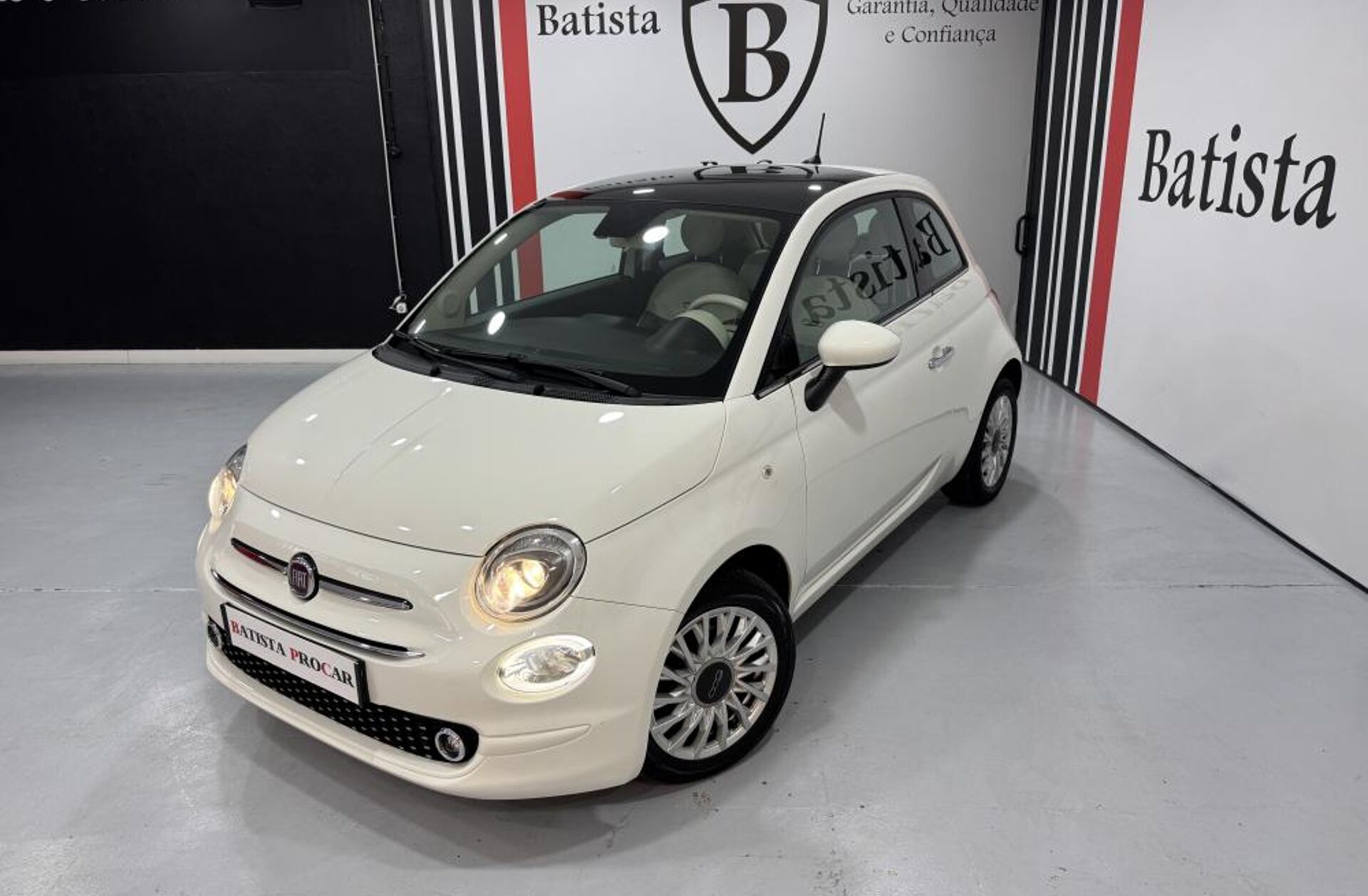 FIAT 500 1.2 Lounge S&S