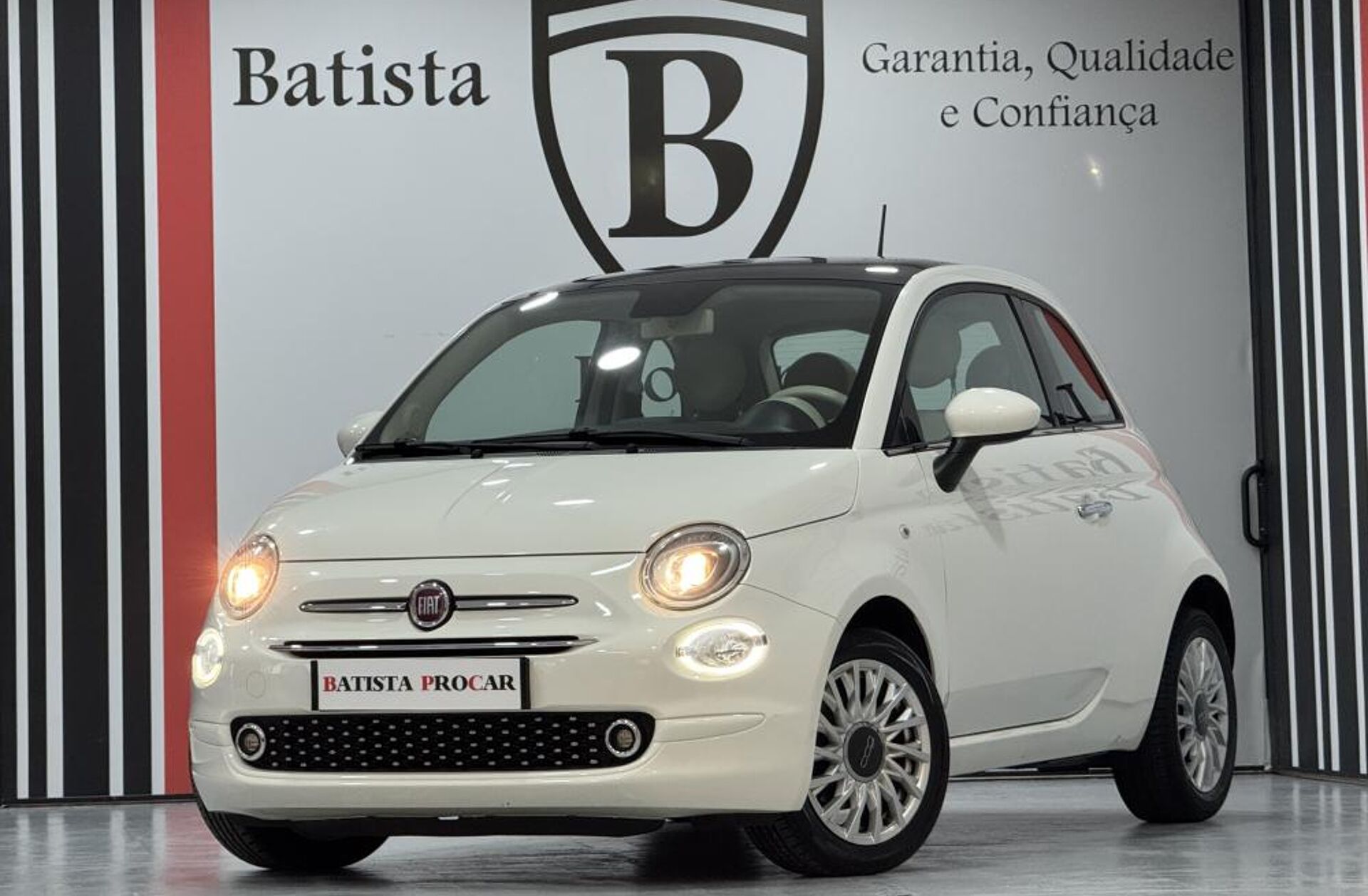 FIAT 500 1.2 Lounge S&S