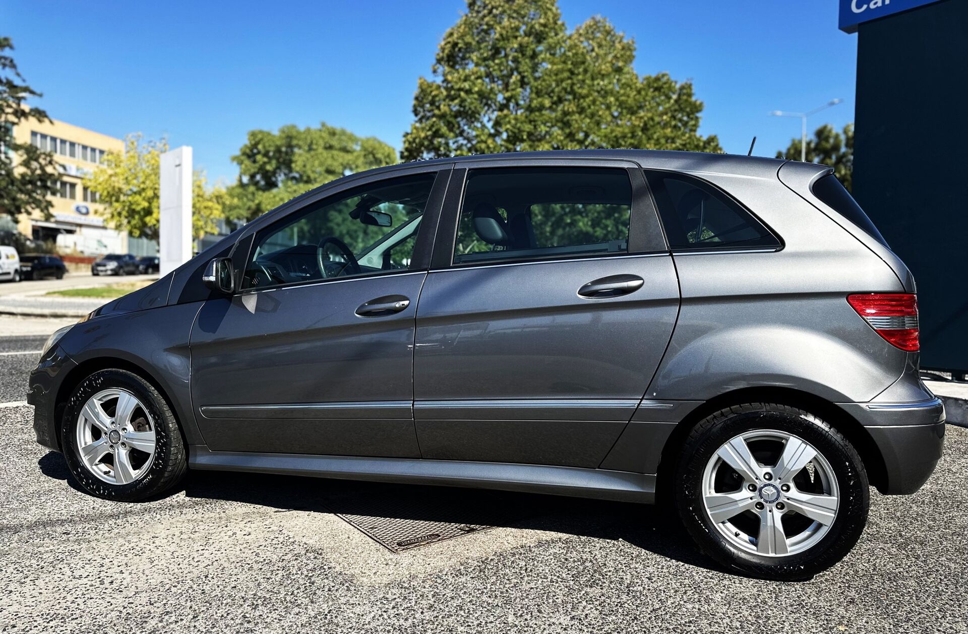 MERCEDES Classe B B 200 CDi Autotronic