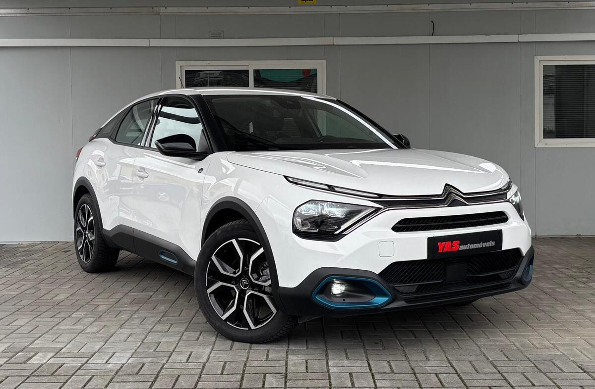 CITROEN C4 e- 50 kWh Feel Pack