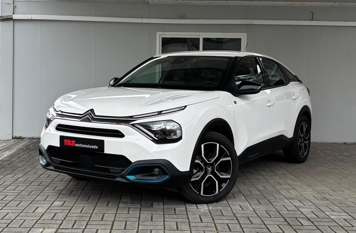 CITROEN C4 e- 50 kWh Feel Pack