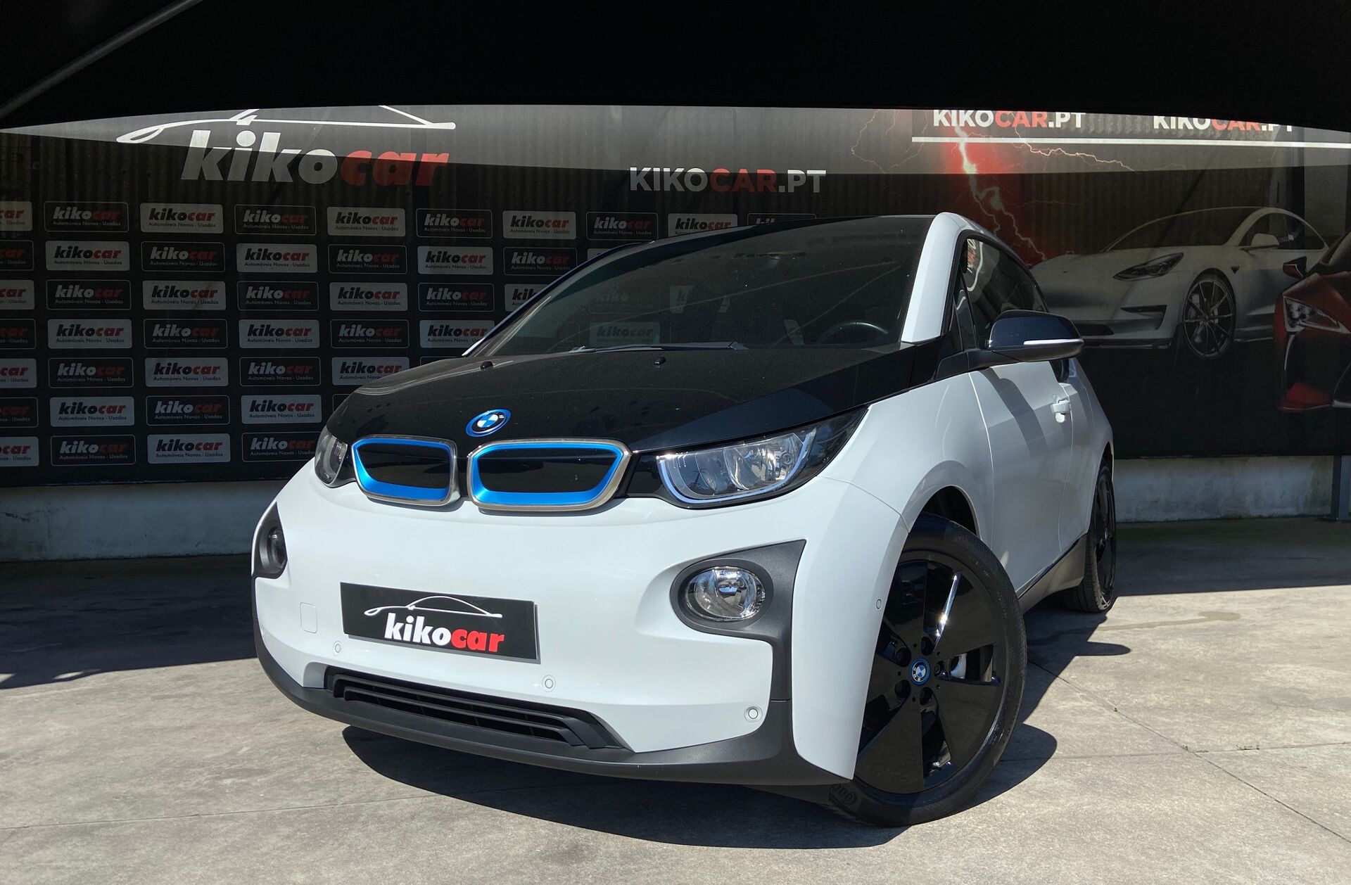 BMW i3 94Ah +Comfort Package Advance