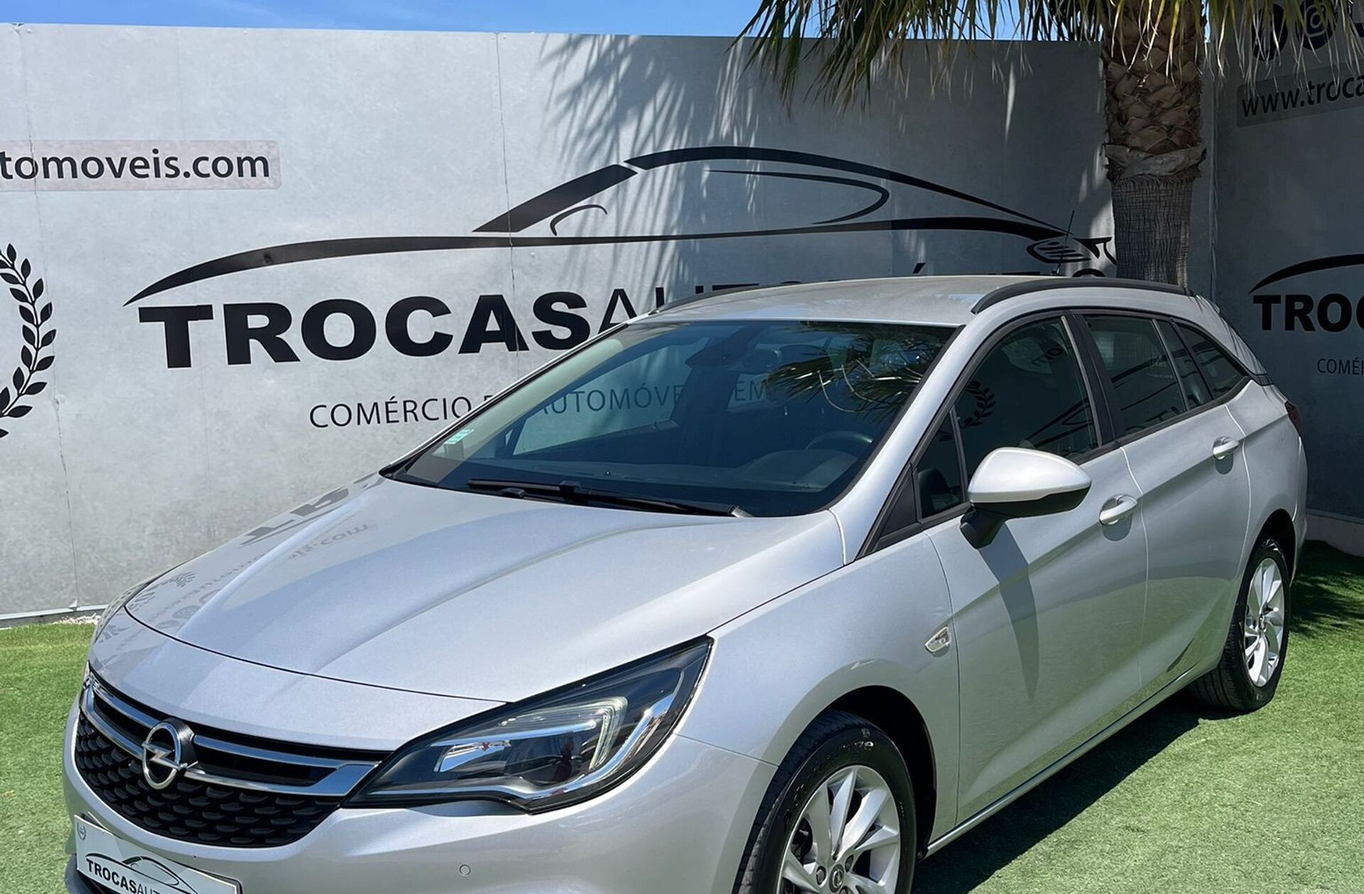 OPEL Astra 1.6 CDTI Dynamic Sport
