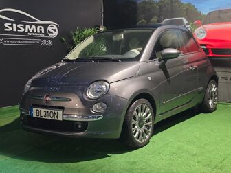 FIAT 500 1.2 Lounge Dualogic Start&Stop