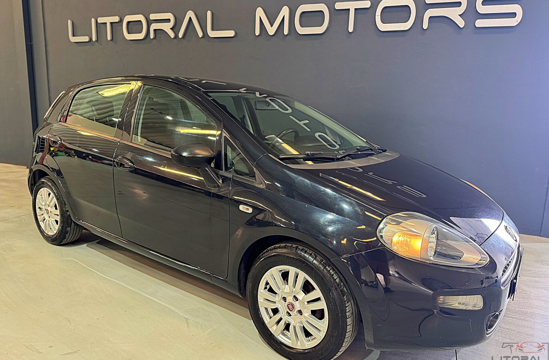 FIAT Punto 1.3 M-Jet Lounge S&S