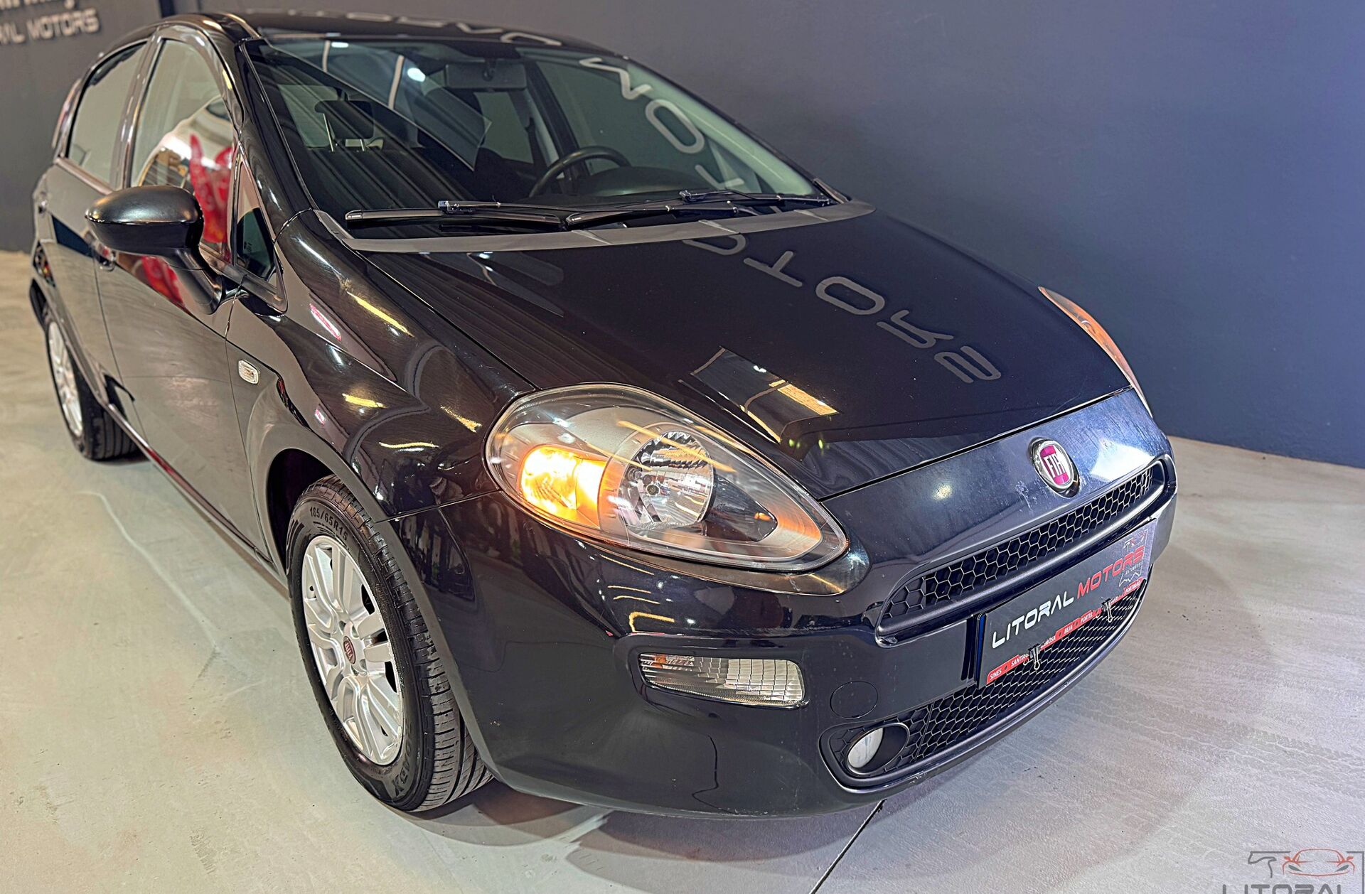 FIAT Punto 1.3 M-Jet Lounge S&S
