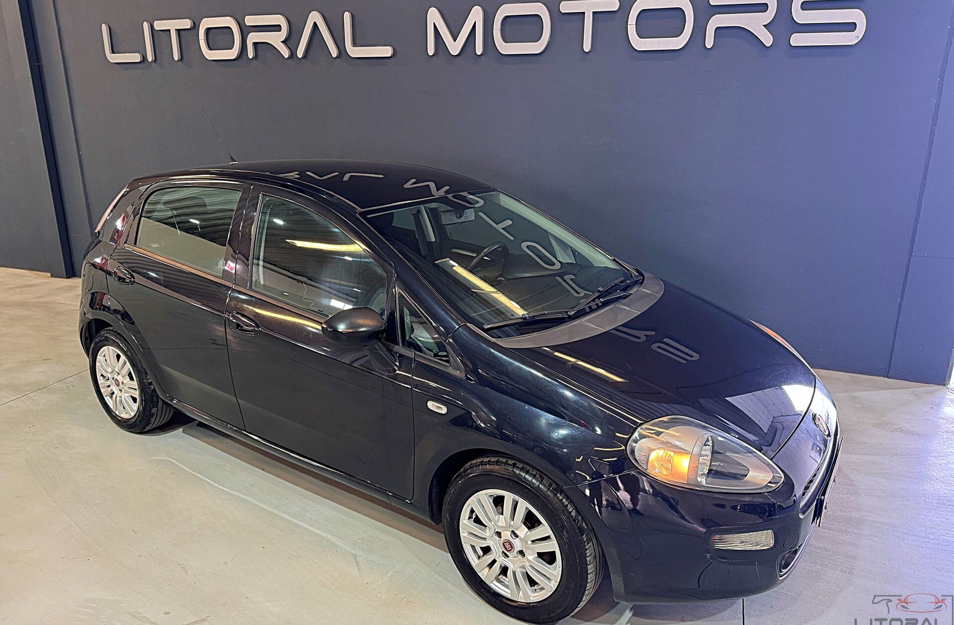 FIAT Punto 1.3 M-Jet Lounge S&S