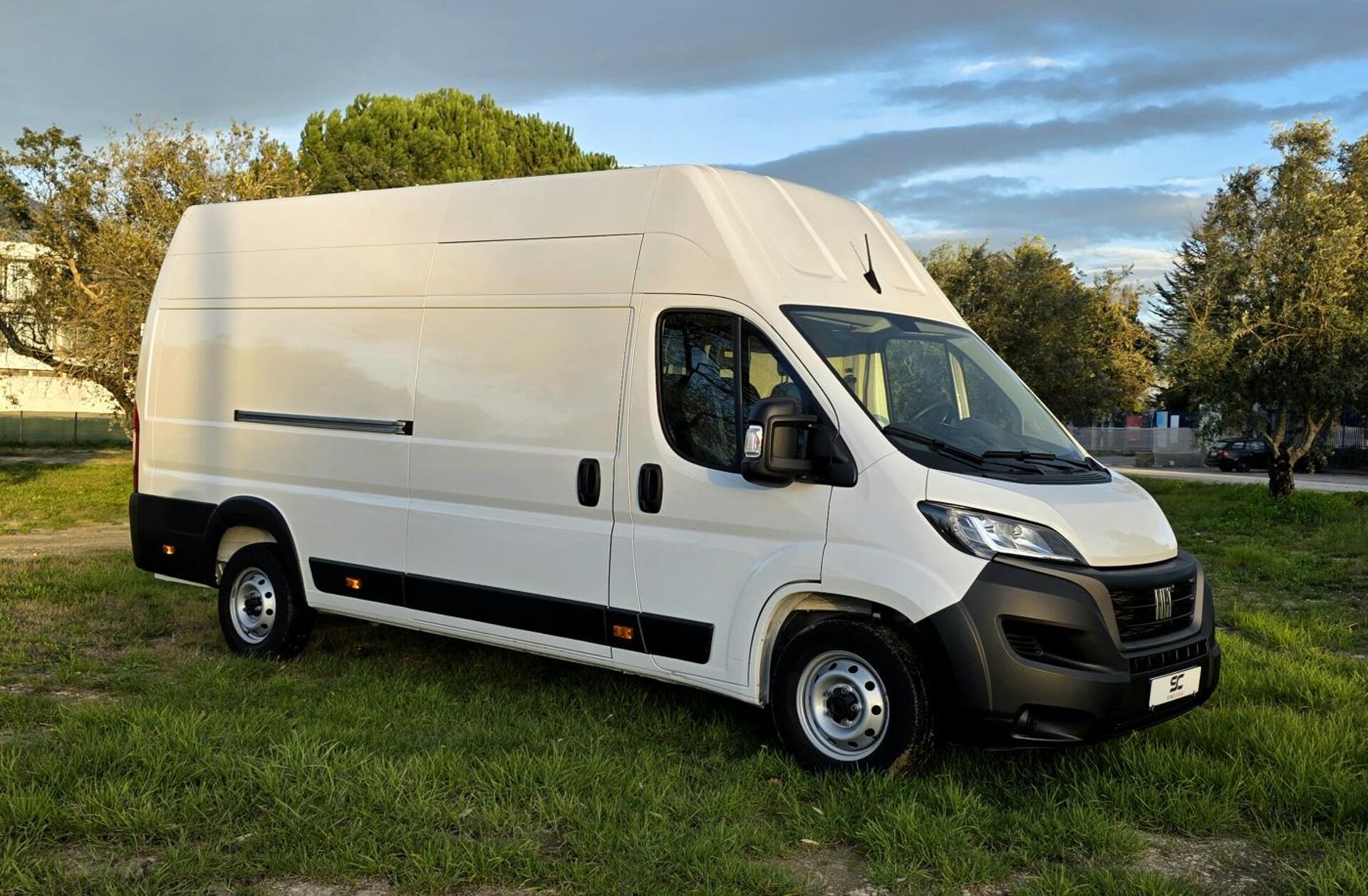 FIAT Ducato Maxi 35 2.2 M-Jet XLH2