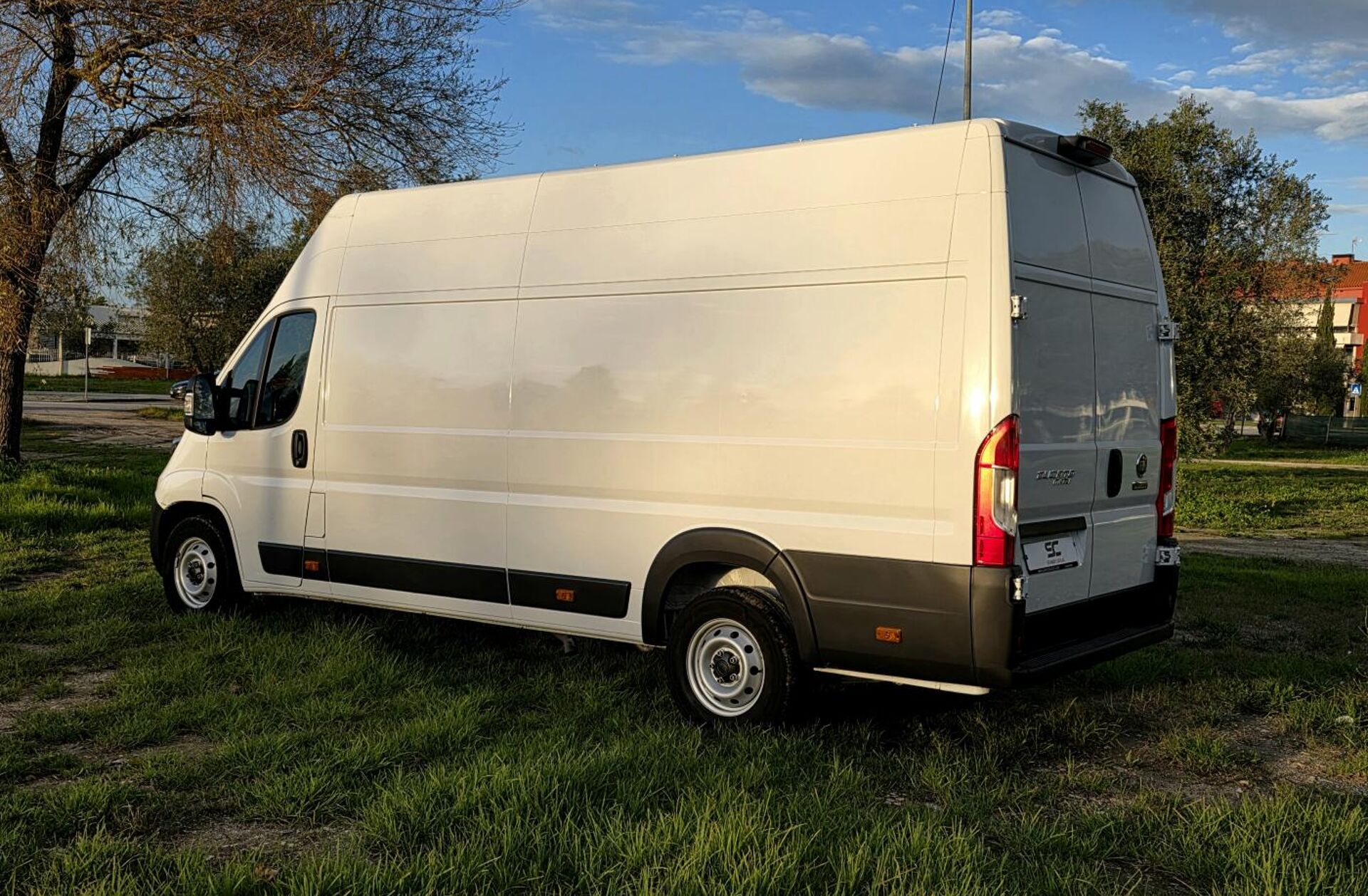 FIAT Ducato Maxi 35 2.2 M-Jet XLH2