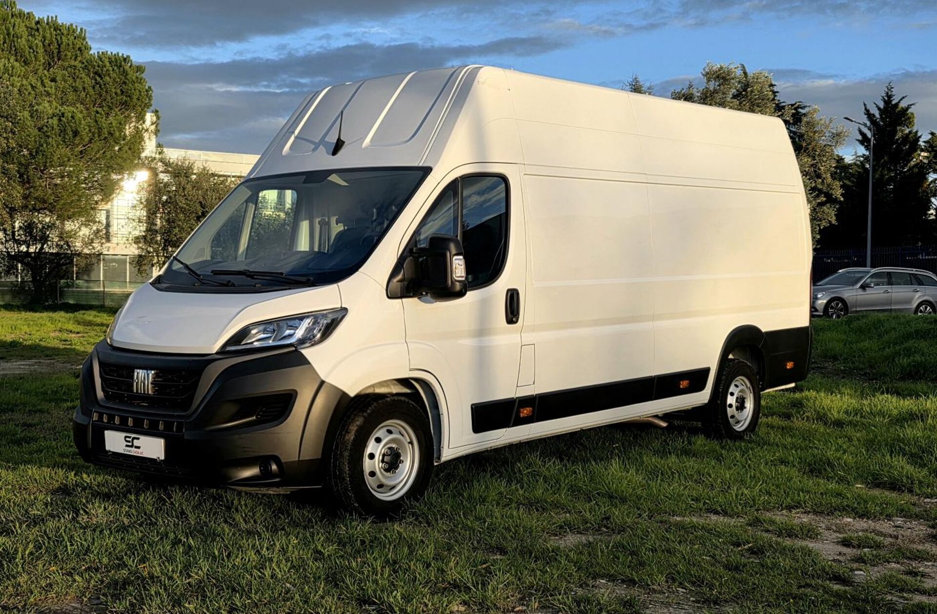 FIAT Ducato Maxi 35 2.2 M-Jet XLH2