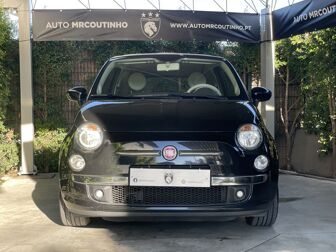 FIAT 500 C 0.9 8V TwinAir Lounge