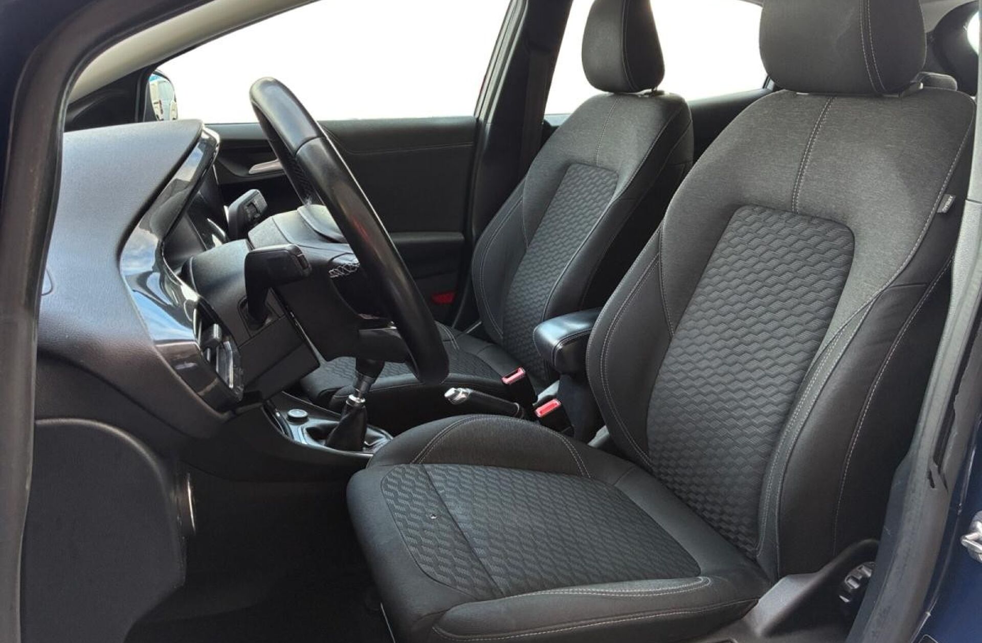 FORD Puma 1.0 EcoBoost MHEV Titanium